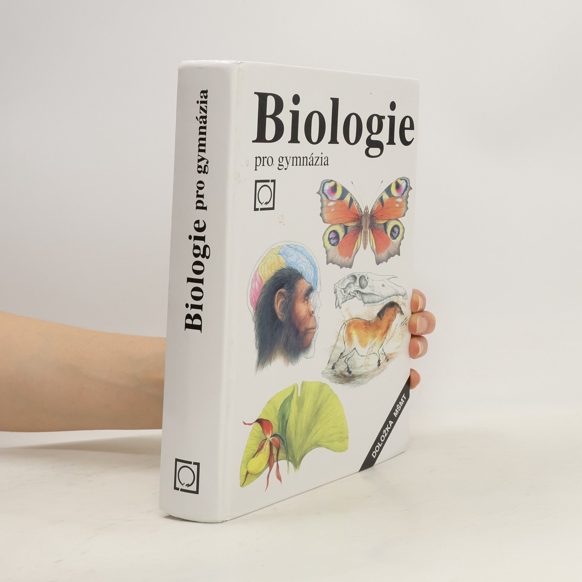 Biologie pro gymnázia