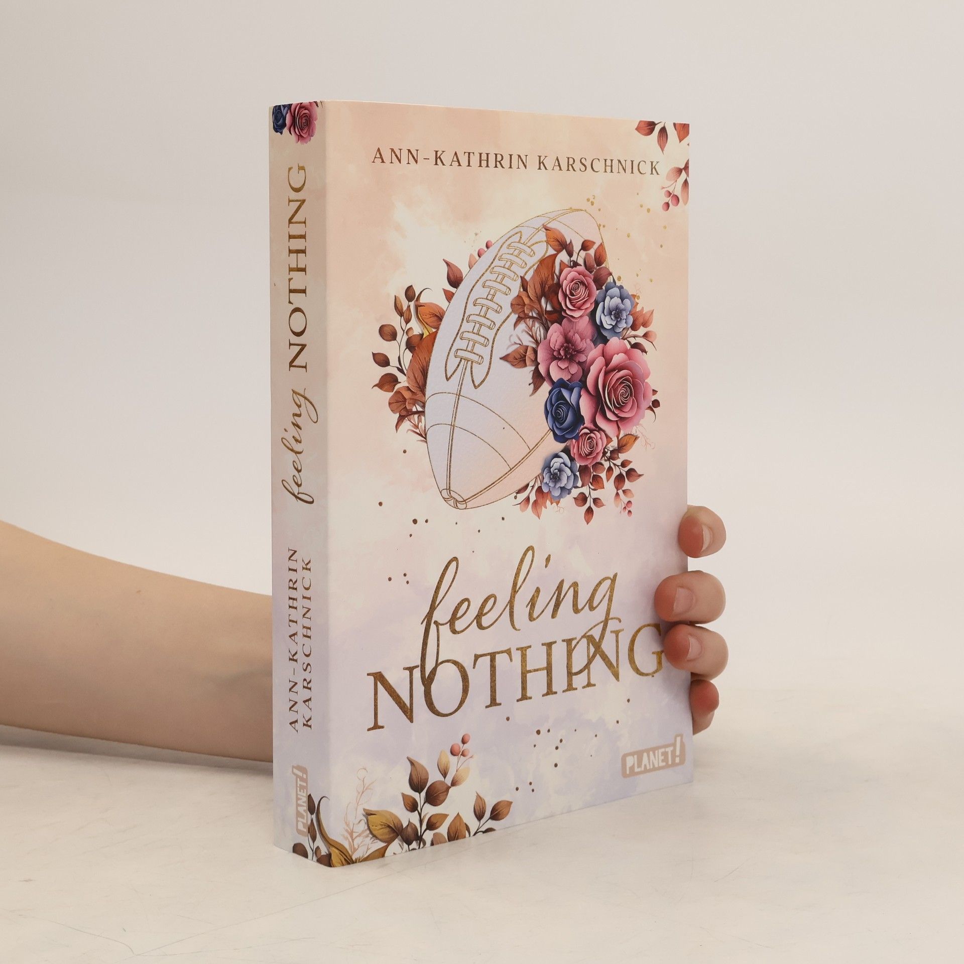 Ann-Kathrin Karschnick Feeling Nothing