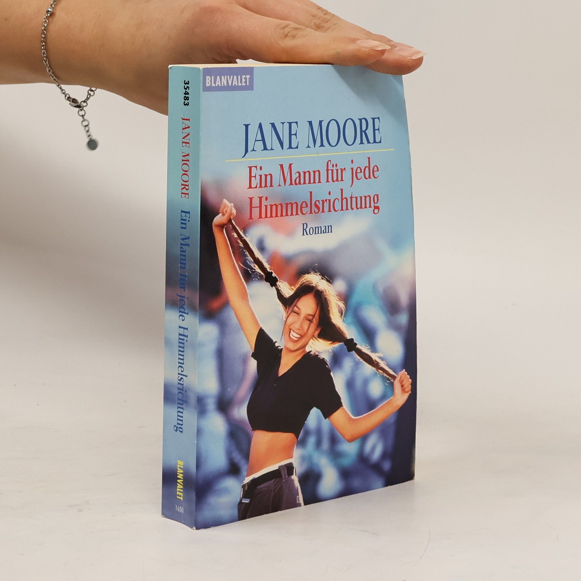 Ein Mann für jede Himmelsrichtung