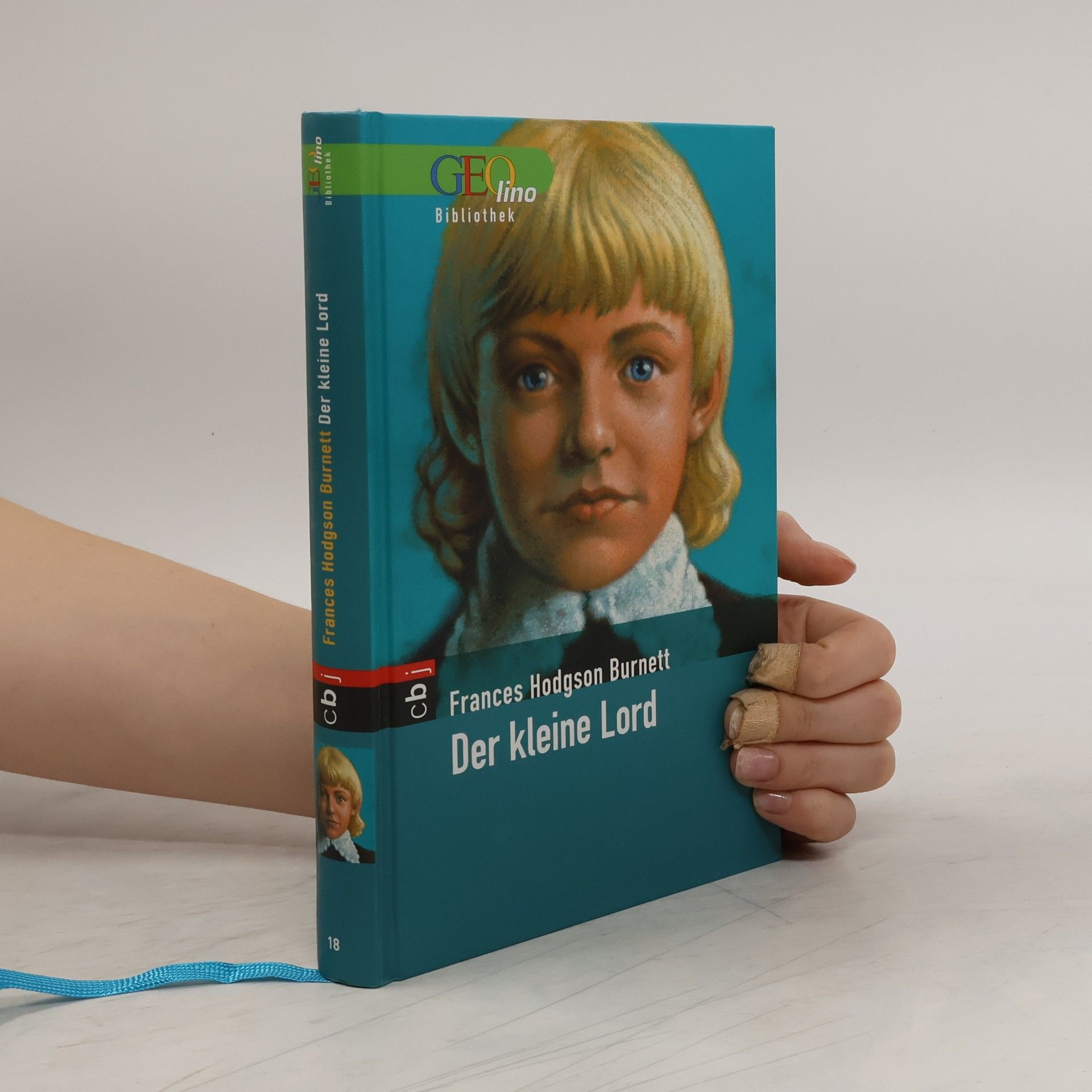 Frances Hodgson Burnett Der kleine Lord