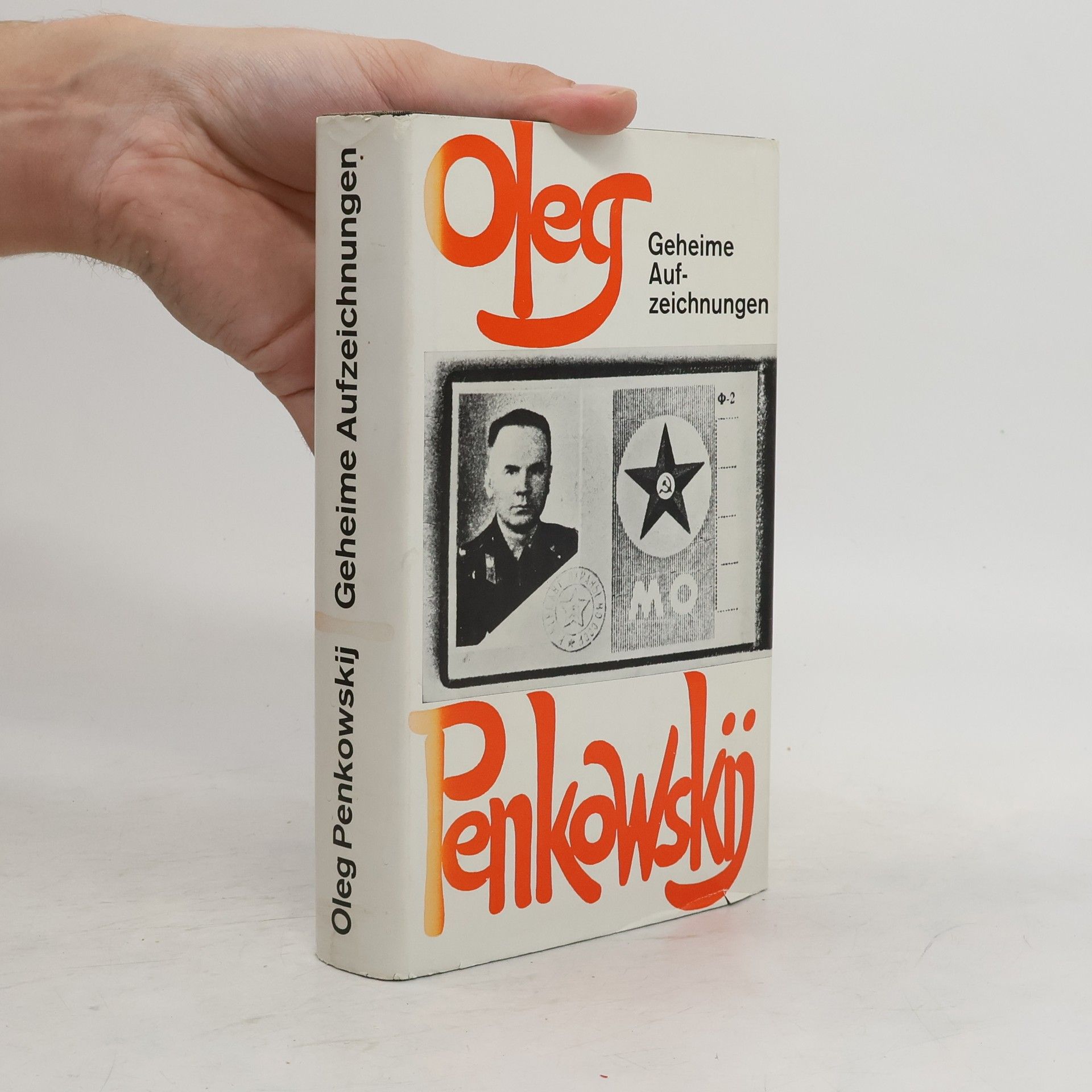 Geheime Aufzeichnungen