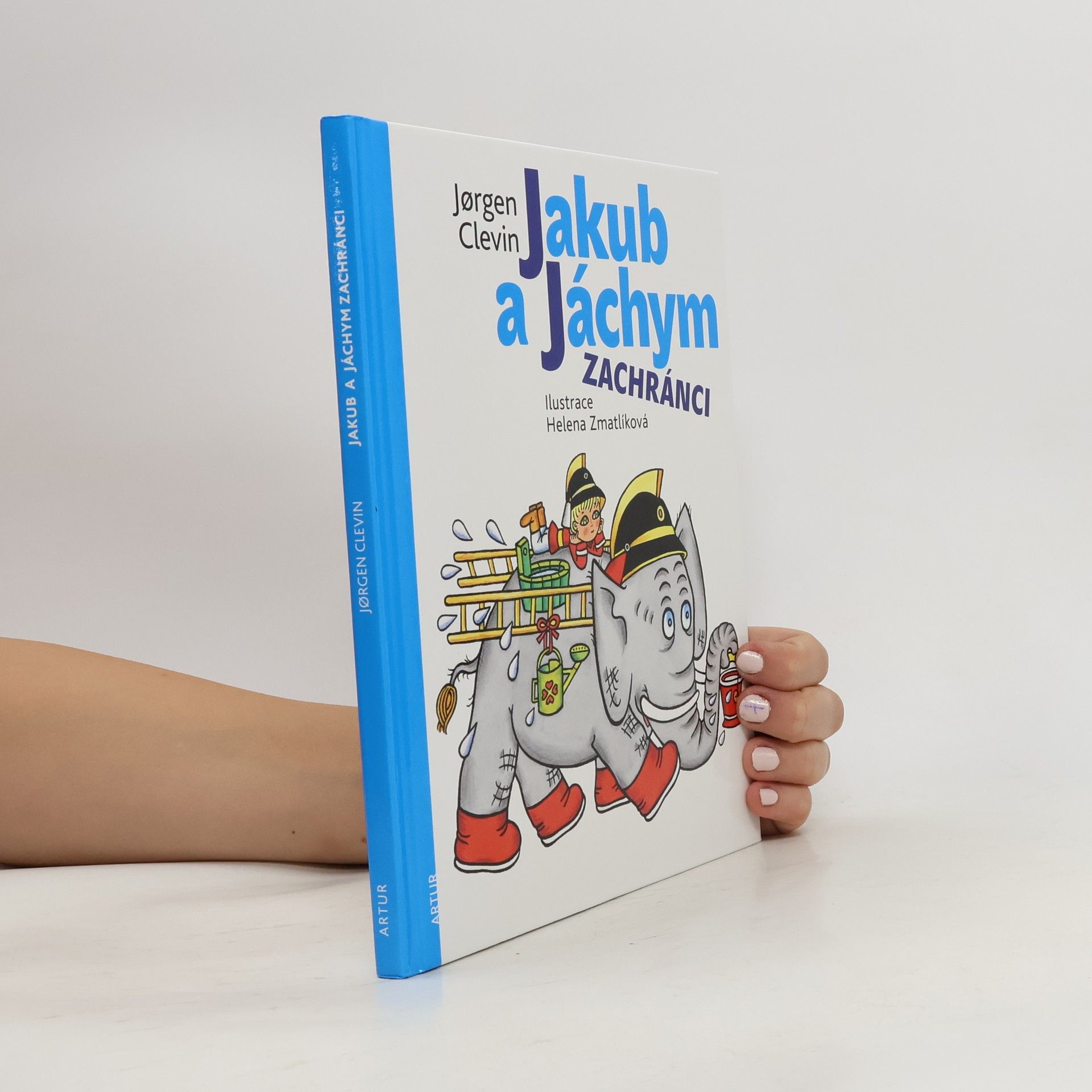 Jakub a Jáchym — zachránci