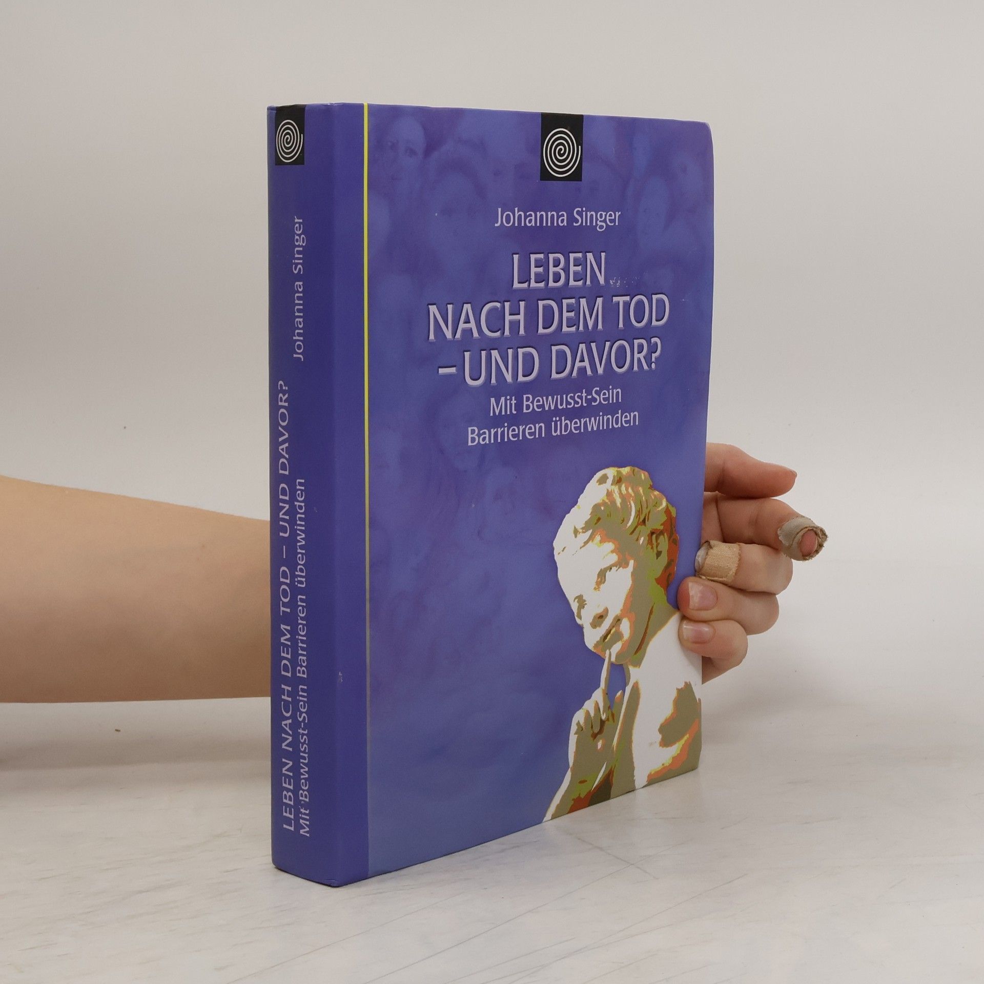 Johanna Singer Leben nach dem Tod - und davor?