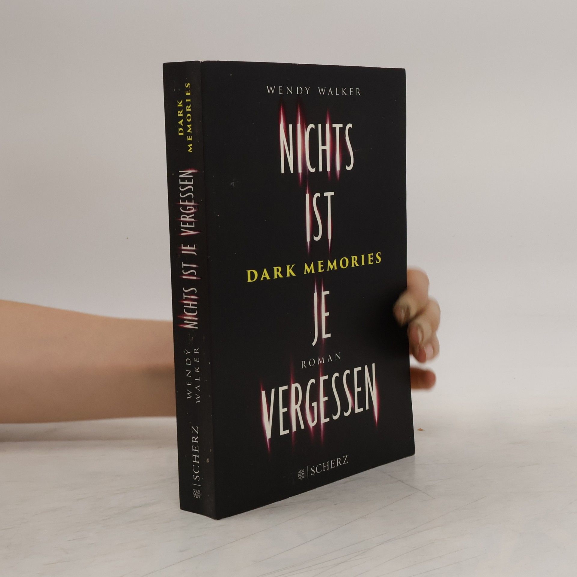 Wendy Walker Dark Memories - nichts ist je vergessen