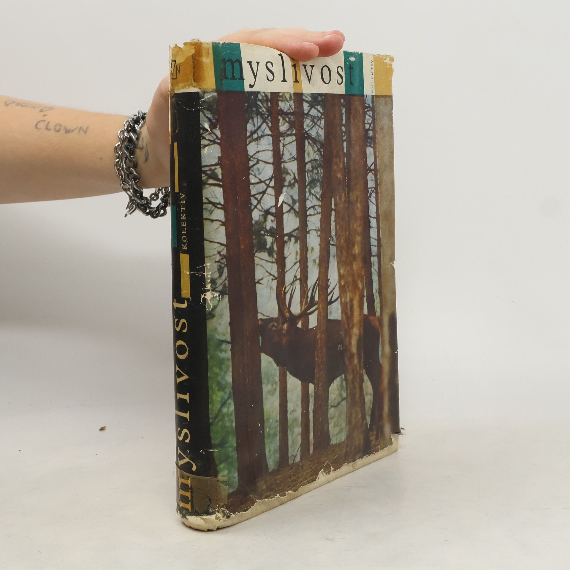 Kolektiv autorů Myslivost