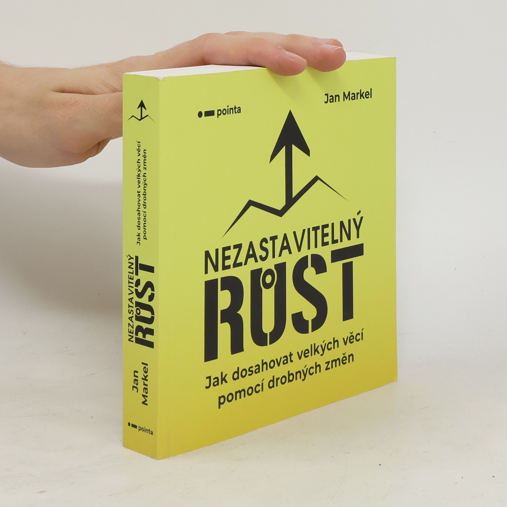 Jan Markel Nezastavitelný růst