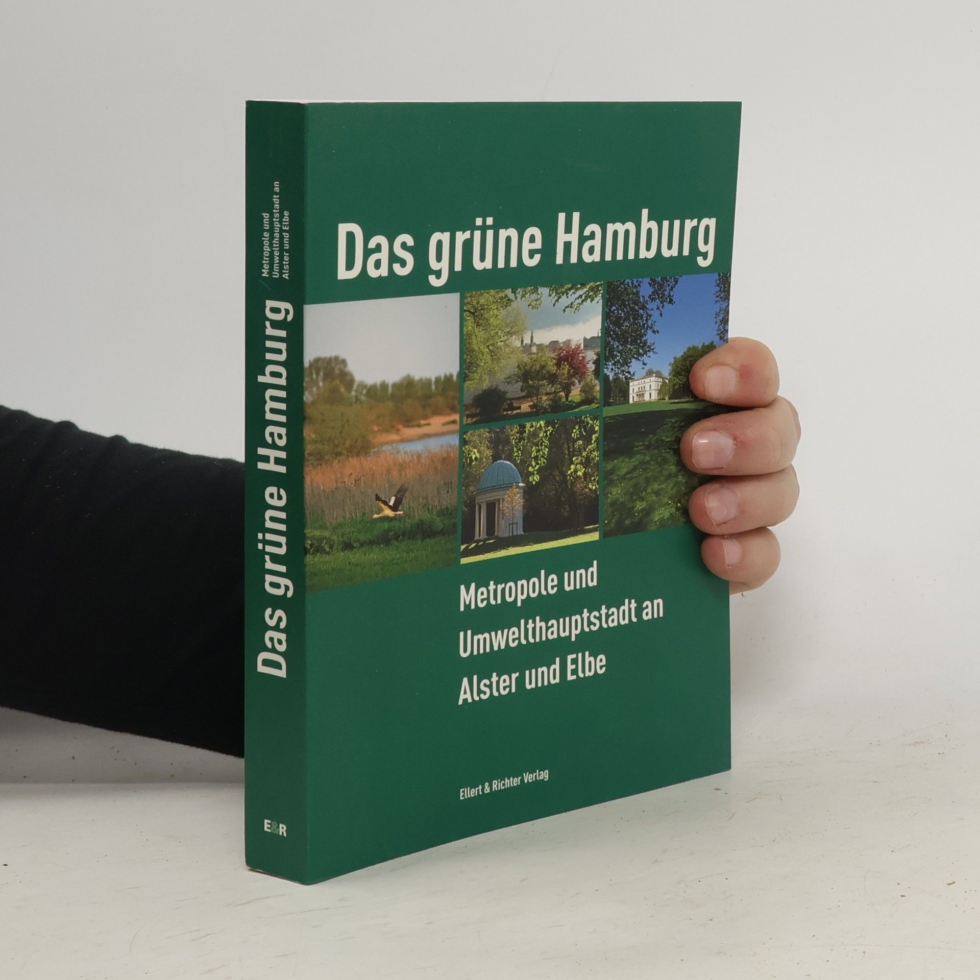 Michael Zapf Das grüne Hamburg