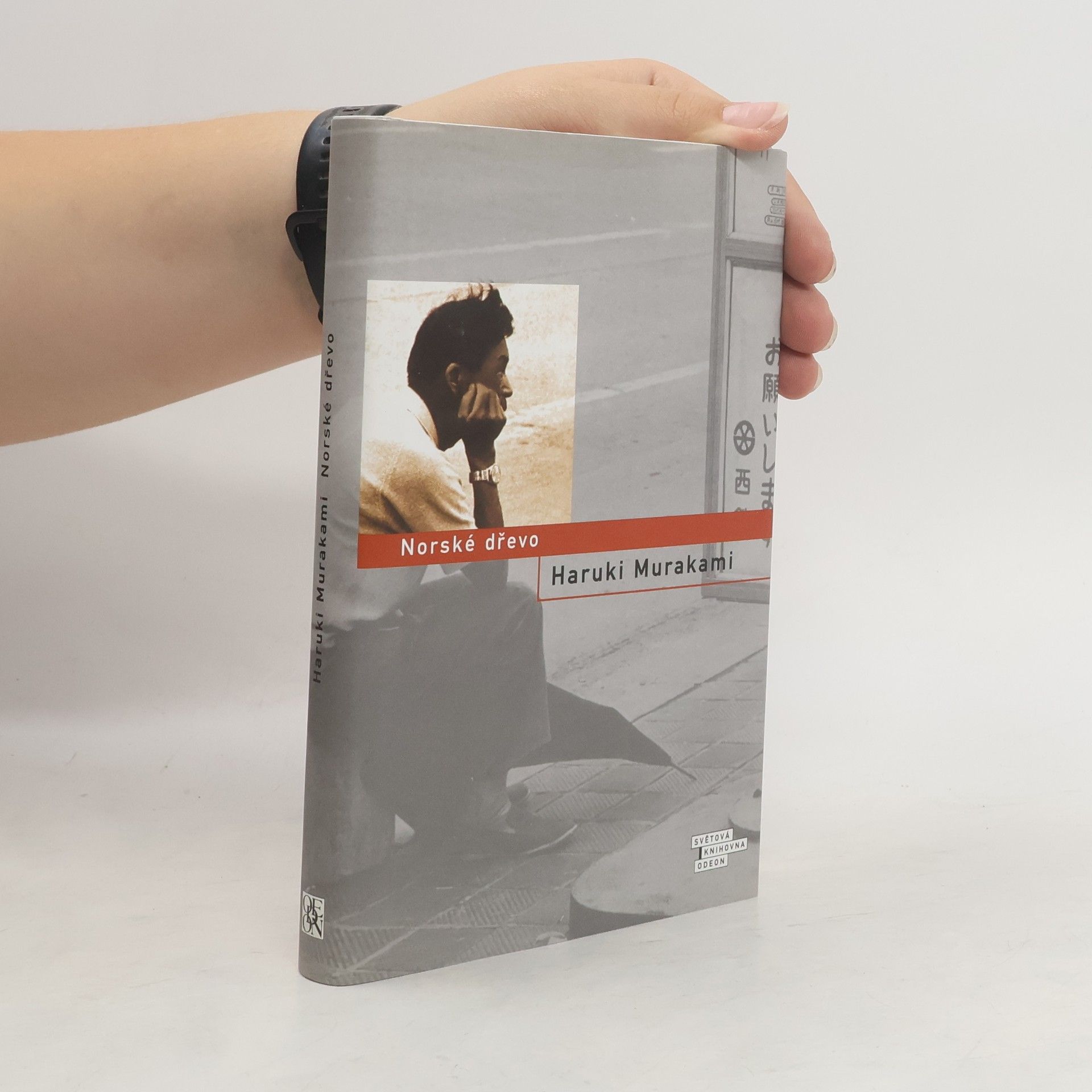 Haruki Murakami Norské dřevo