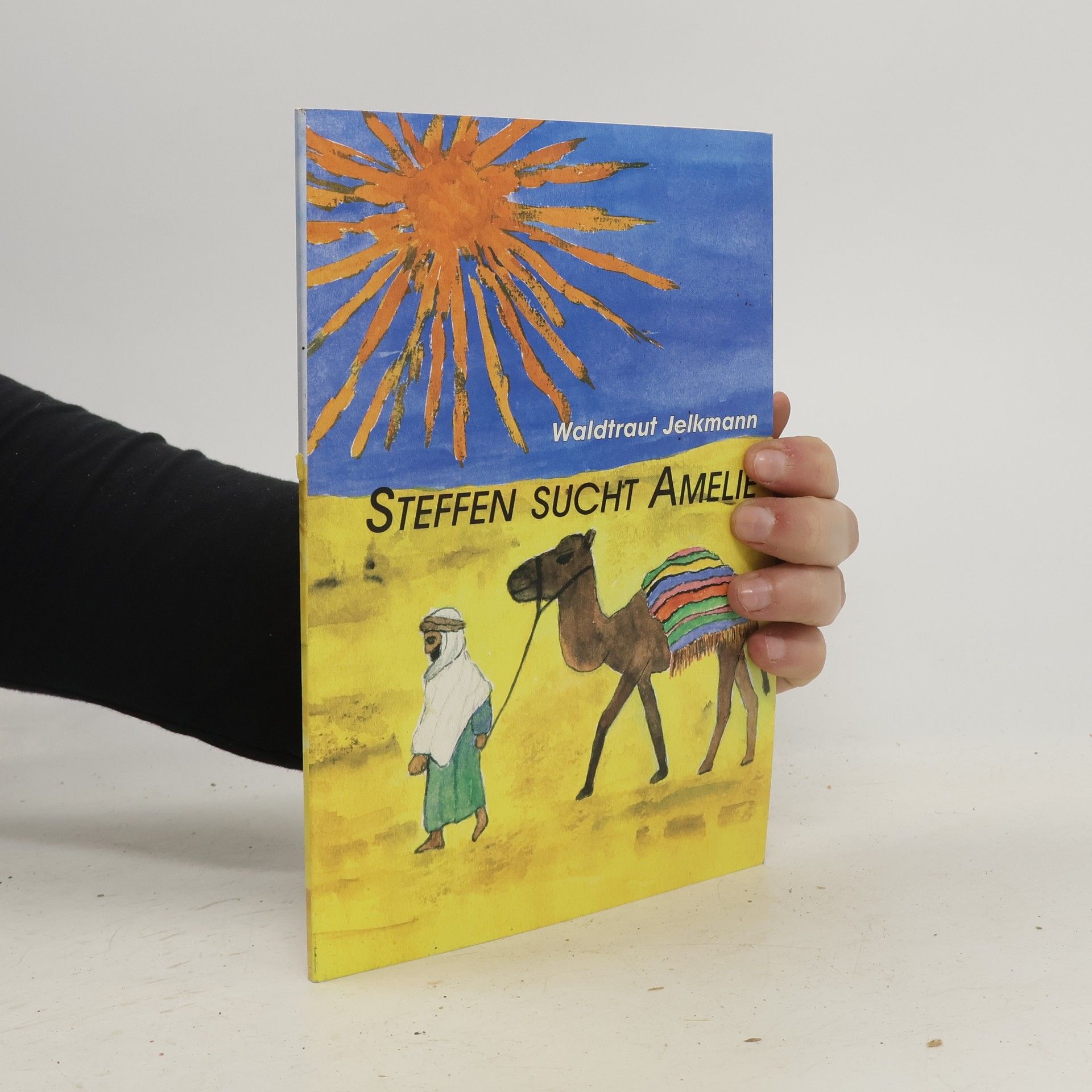 Steffen sucht Amelie