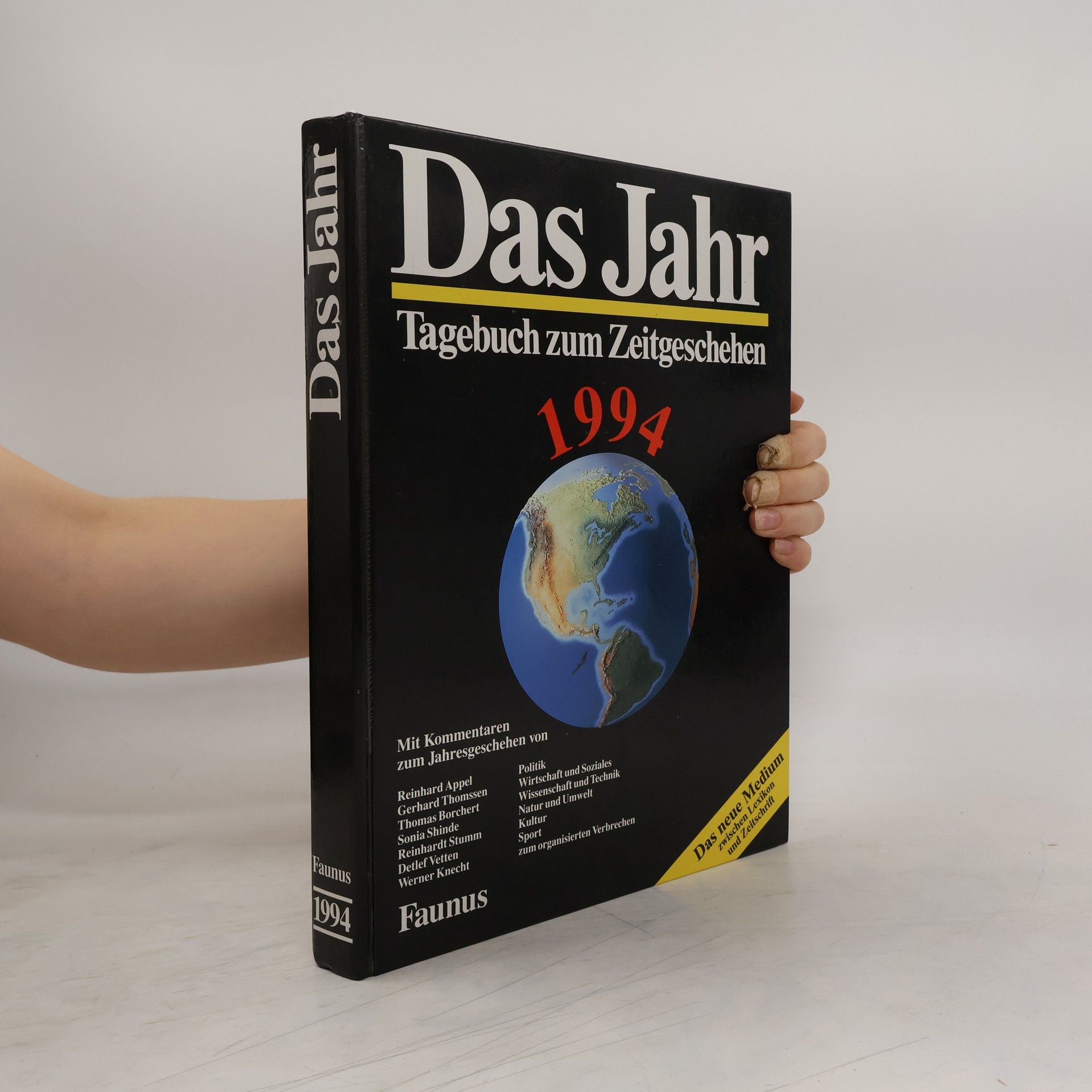 Das Jahr 1994.