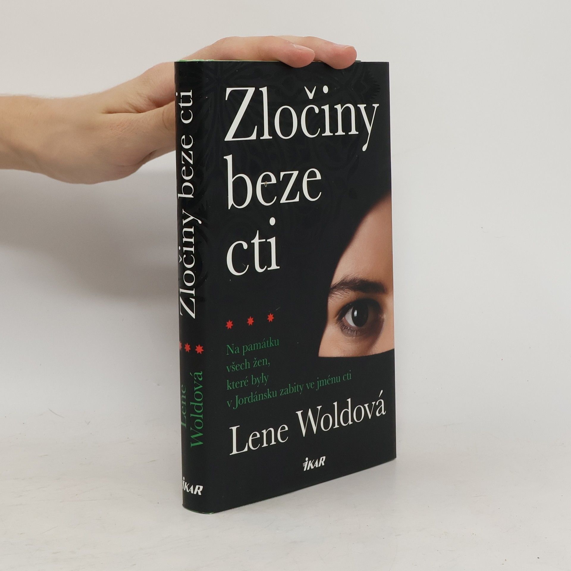 Lene Wold Zločiny beze cti