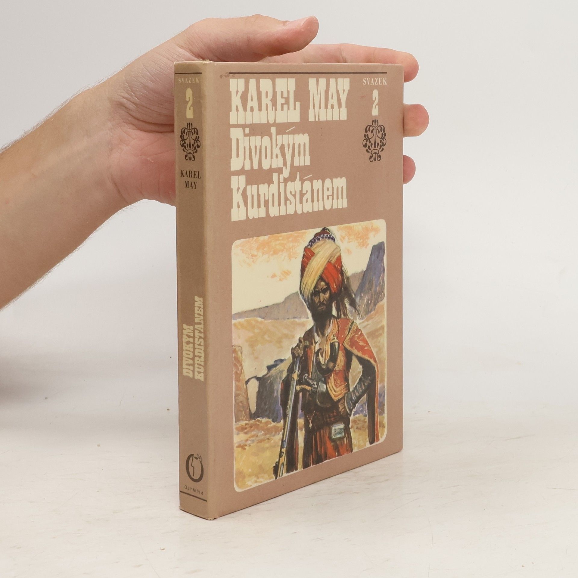 Karl May Divokým Kurdistánem 2