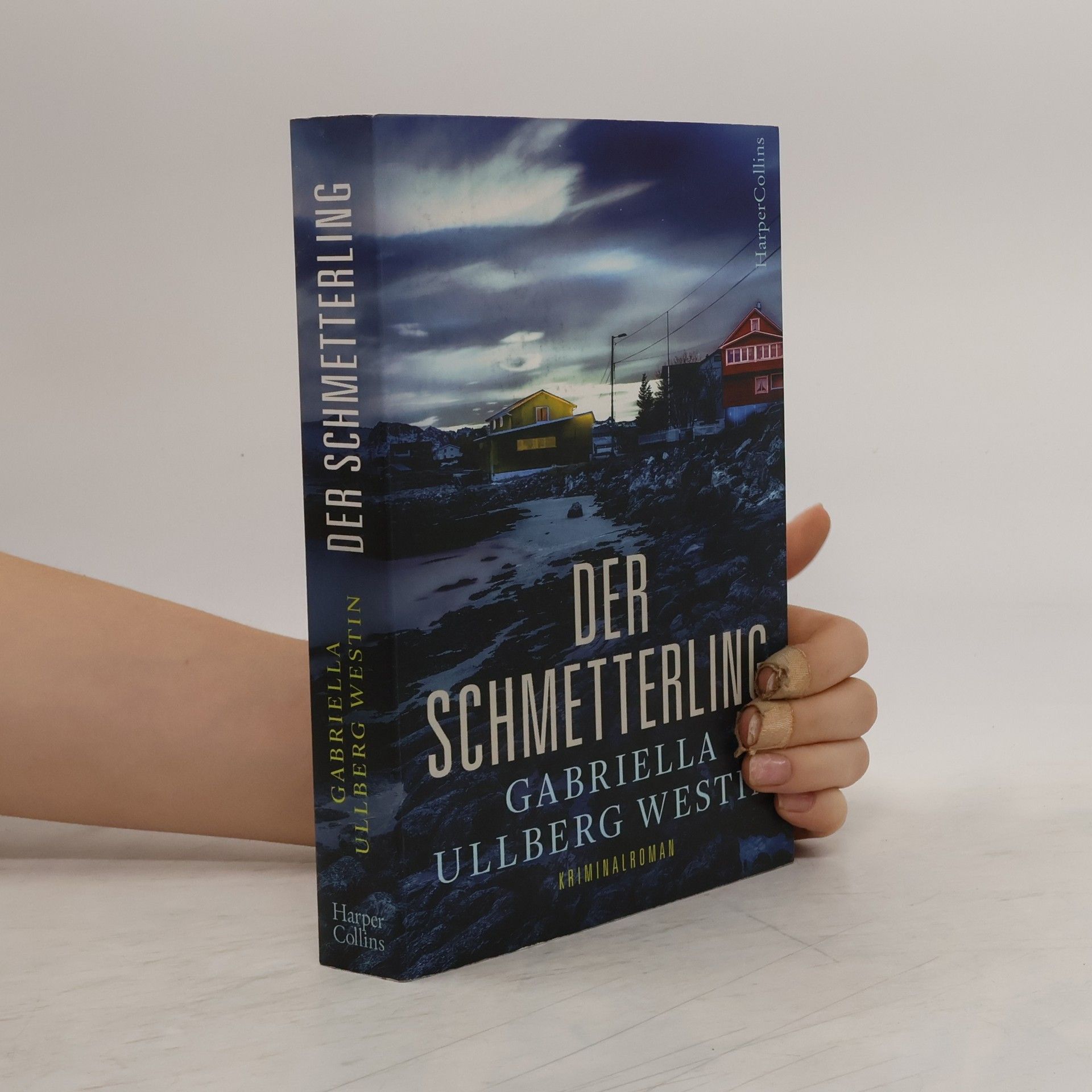 Gabriella Ullberg Westin Der Schmetterling