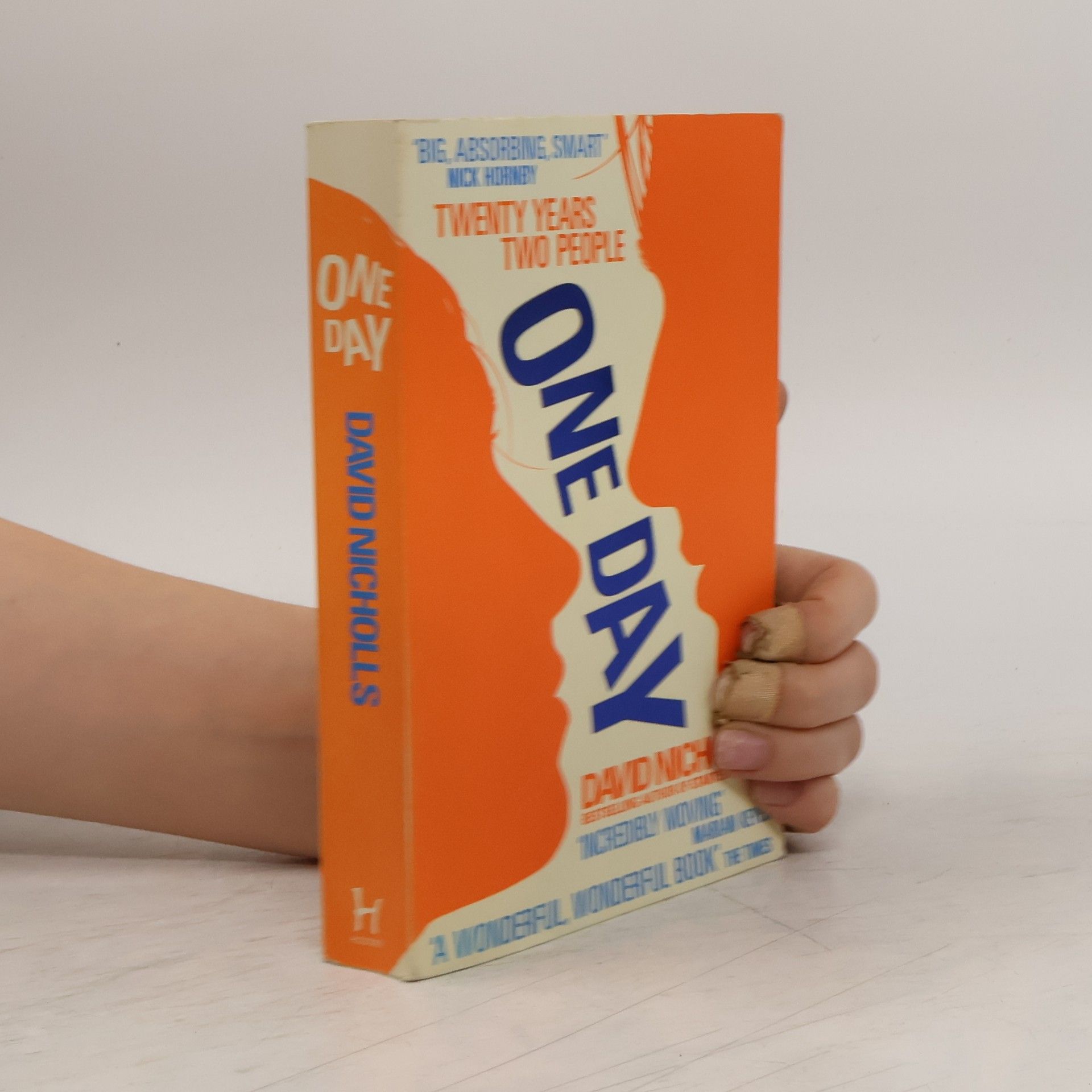David Nicholls One Day