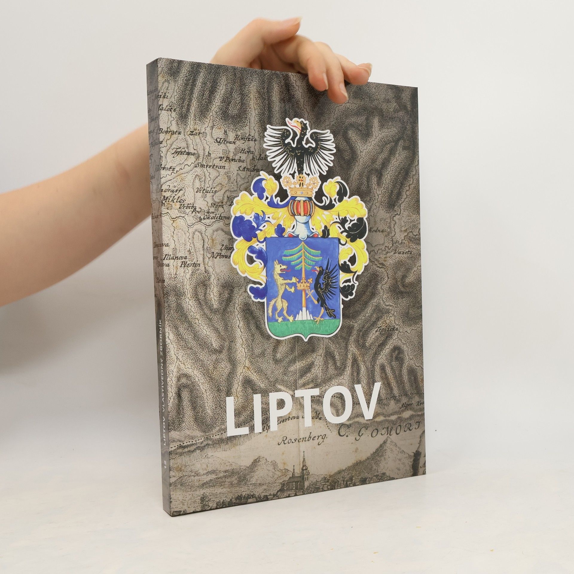 Kolektív autorov Liptov