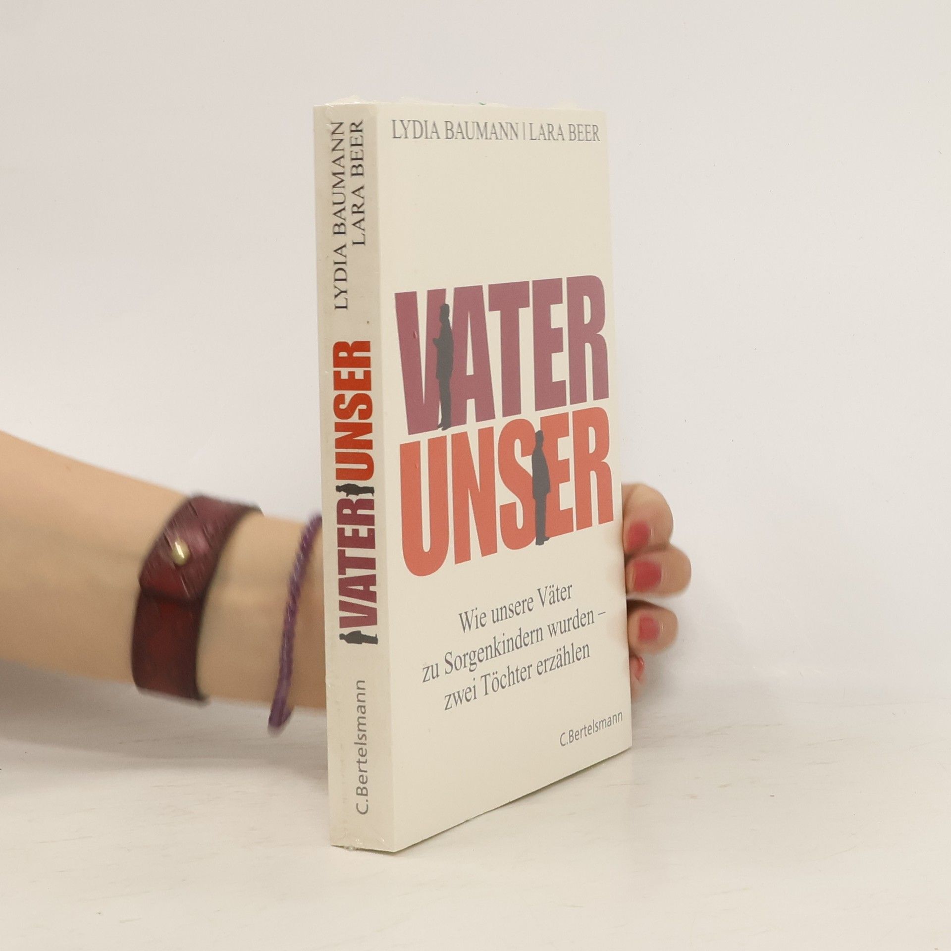 Lydia Baumann Vater unser