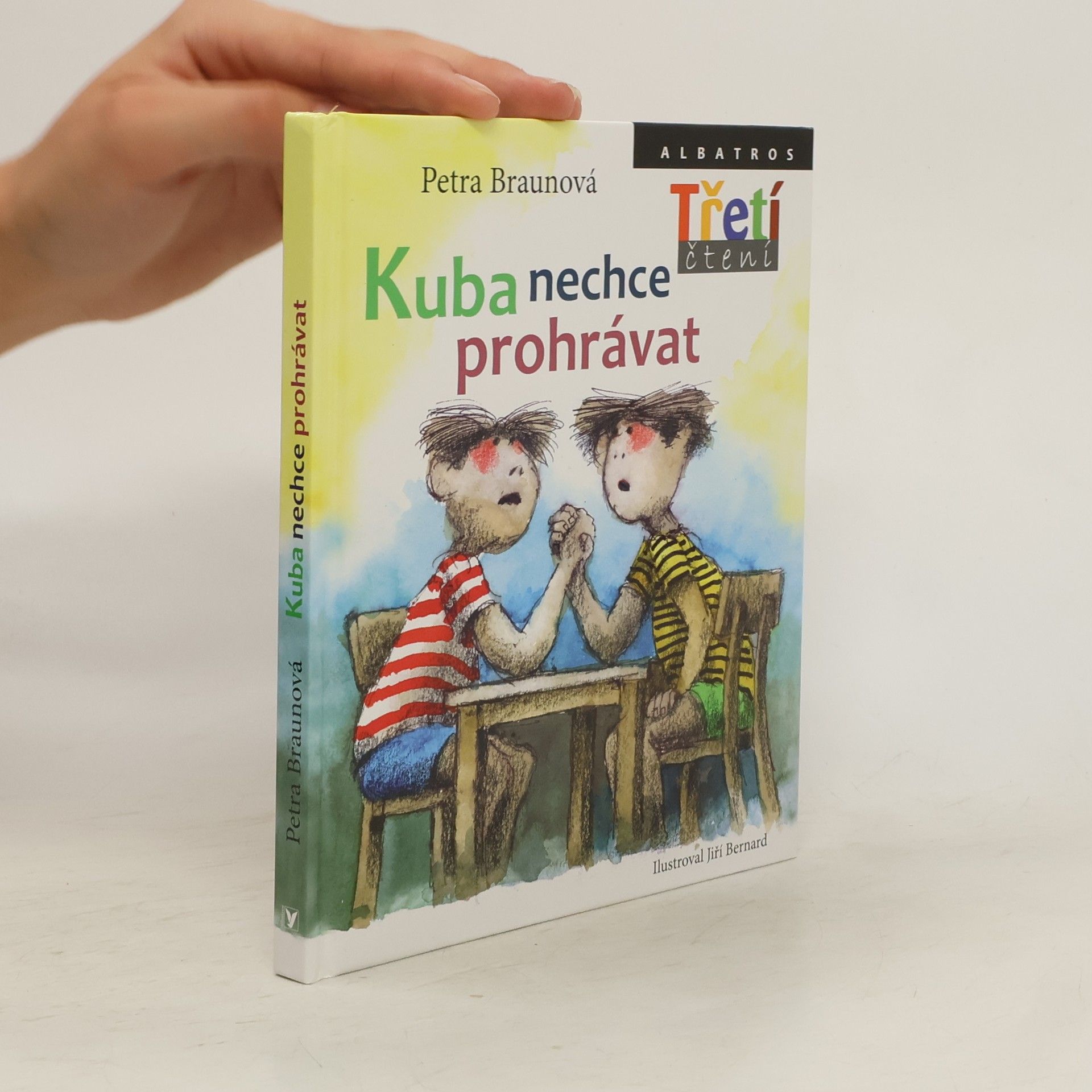 Kuba nechce prohrávat