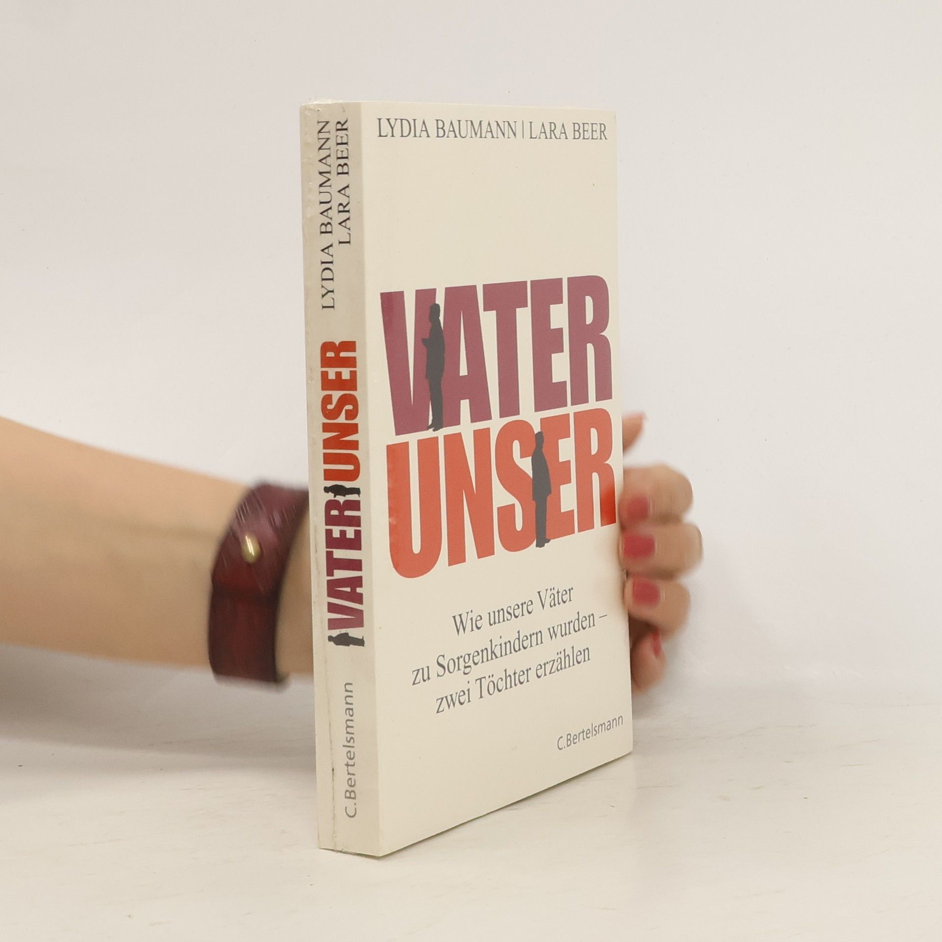 Lydia Baumann Vater unser