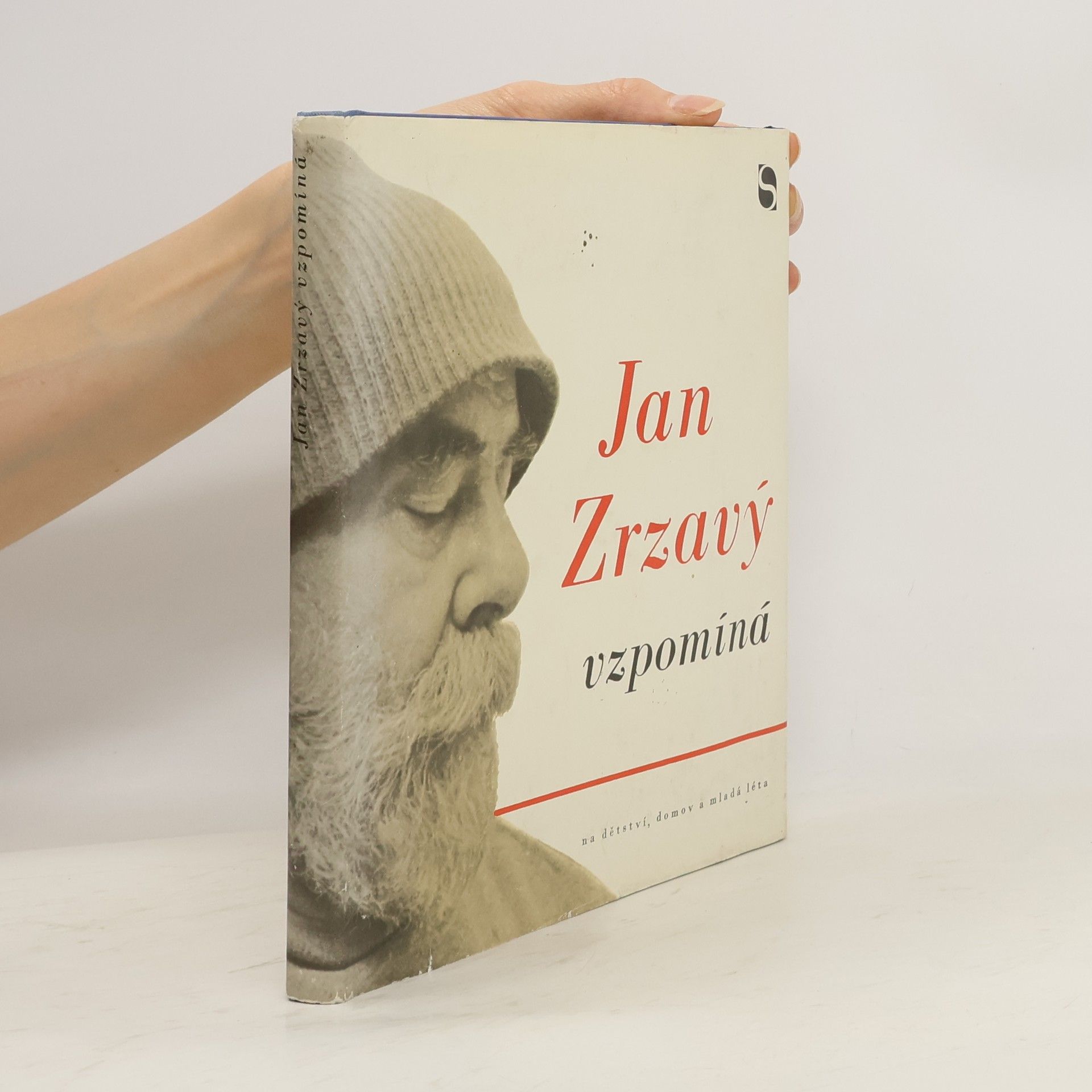 Jan Zrzavý Jan Zrzavý vzpomíná