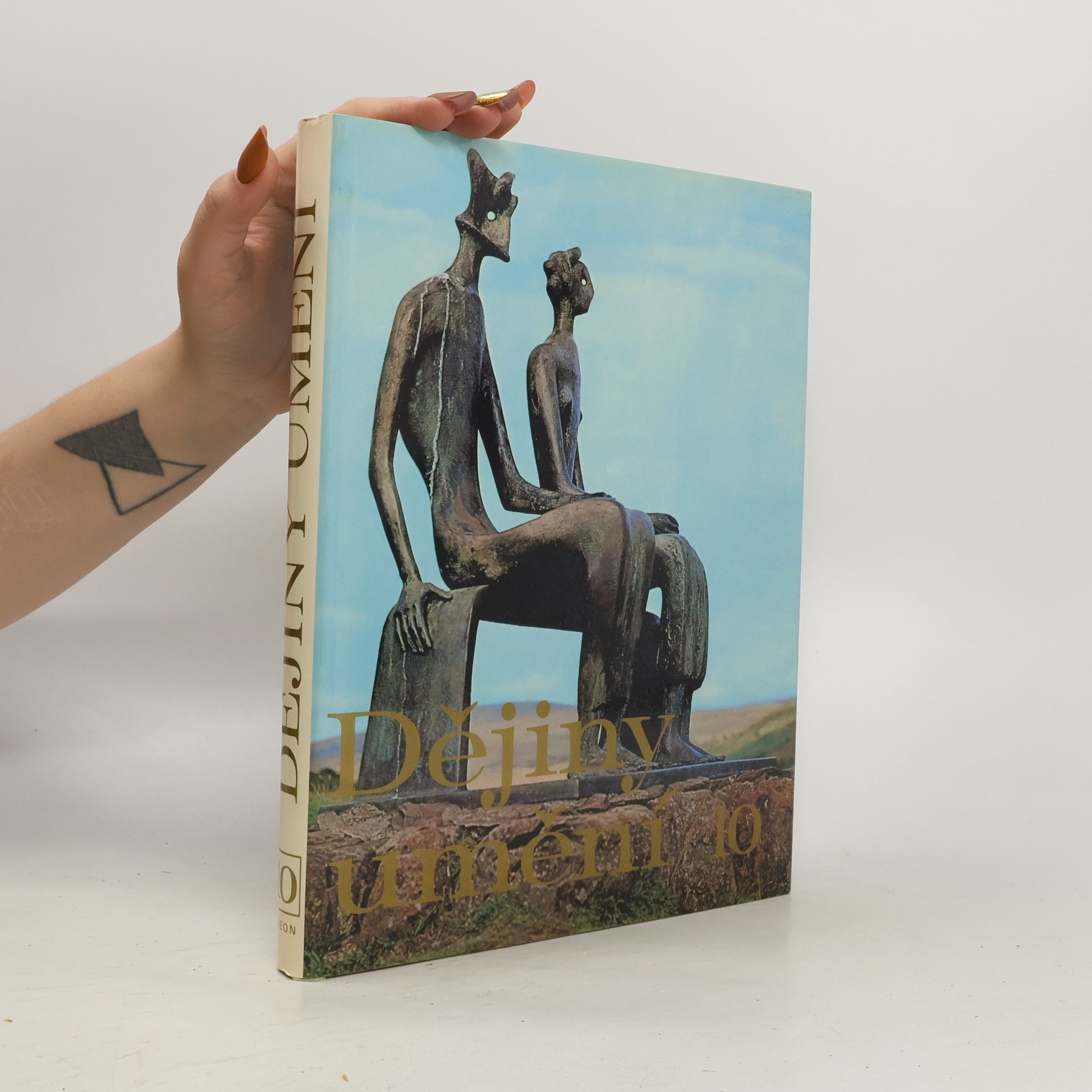 Joseph Pijoan Dějiny umění 10