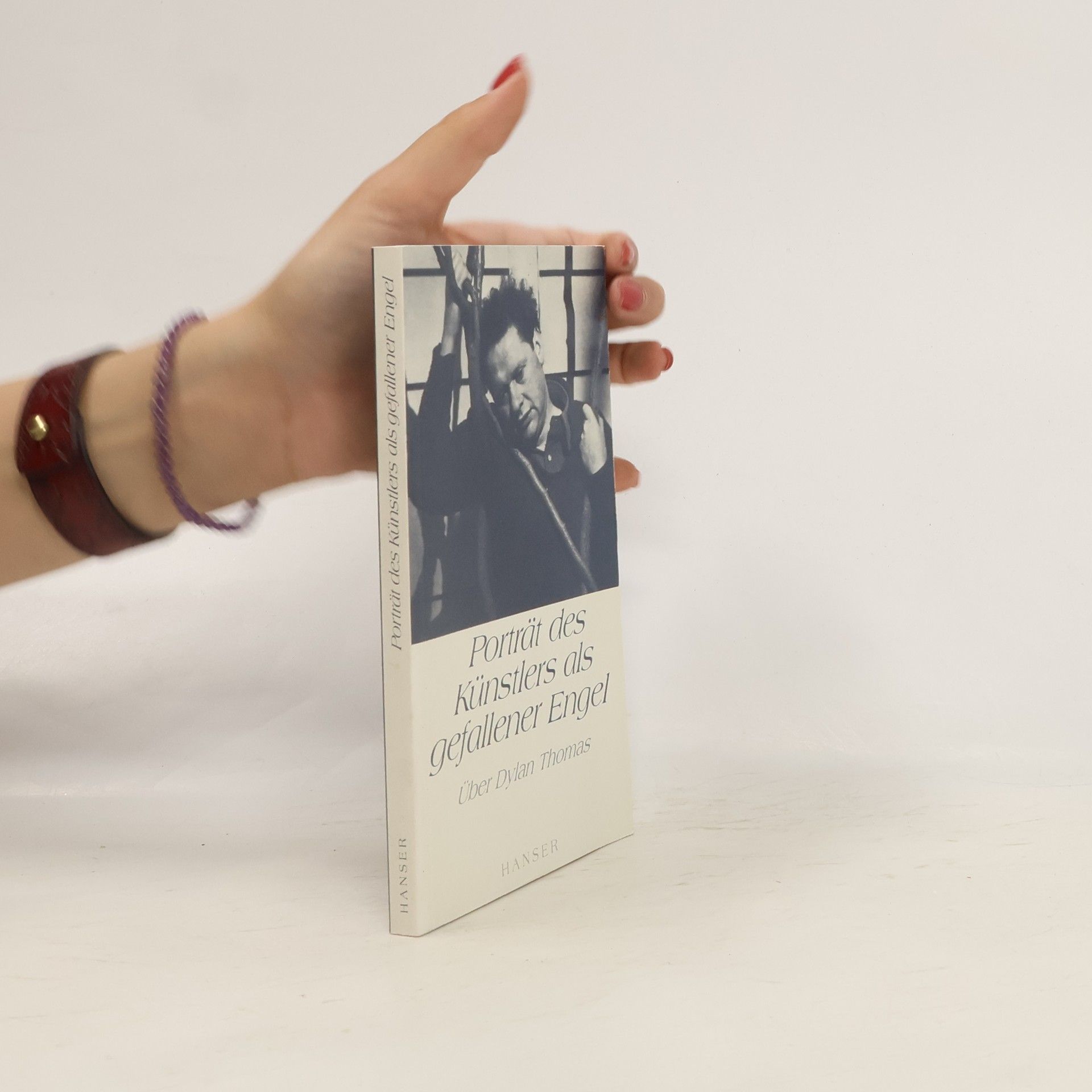 Autorenkollektiv Porträt des Künstlers als gefallener Engel