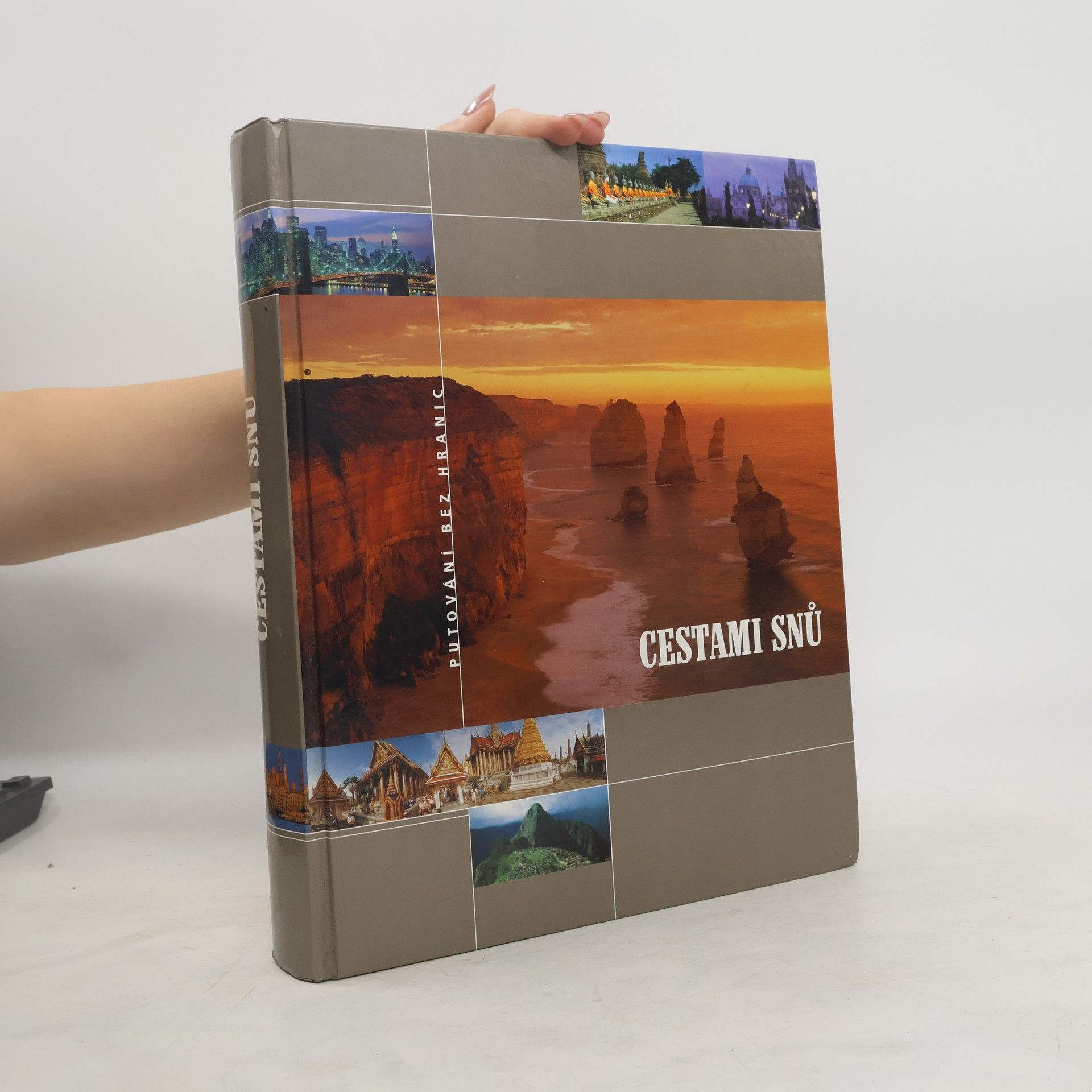 Gerhard Travel writer Bruschke Cestami snů