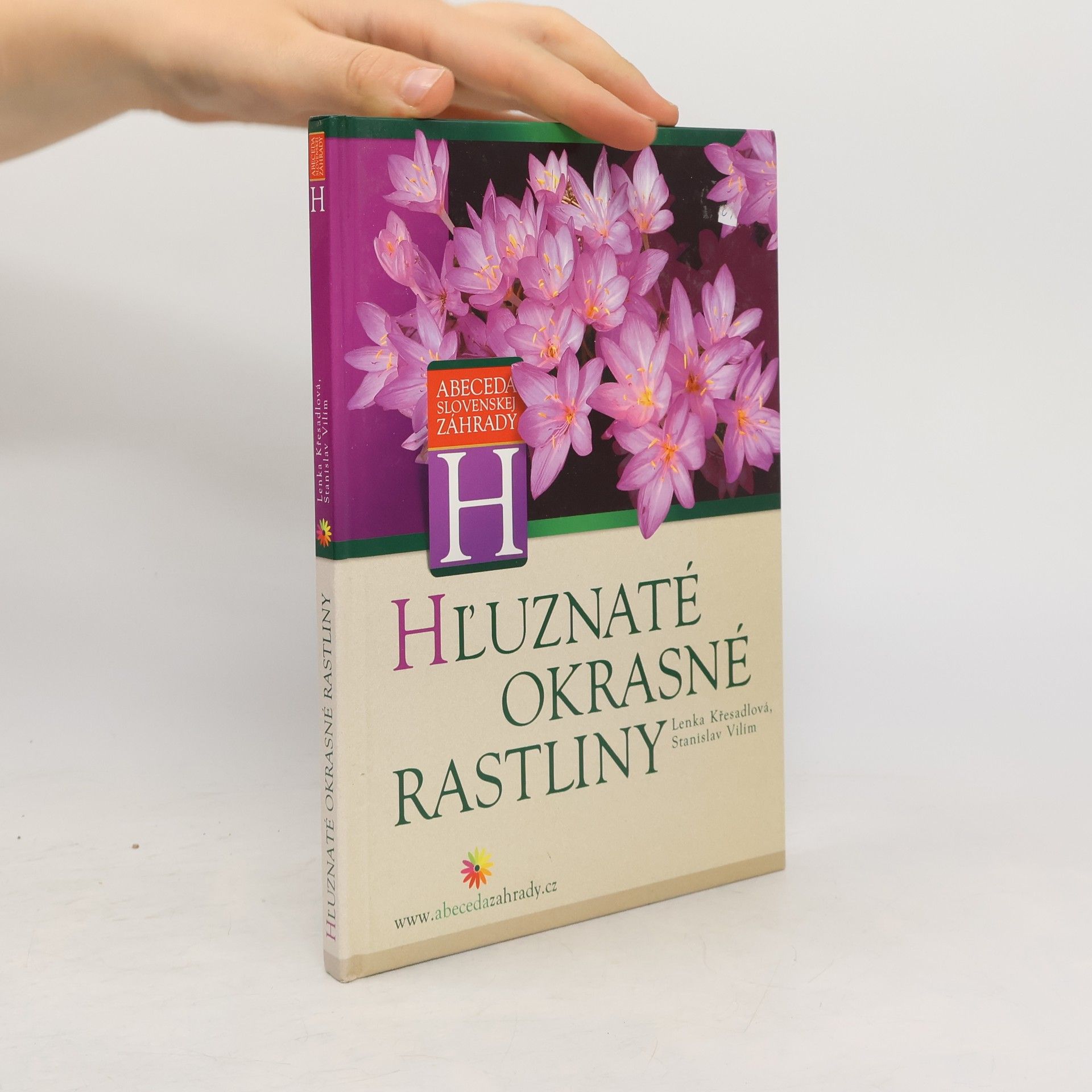 Hľuznaté okrasné rastliny