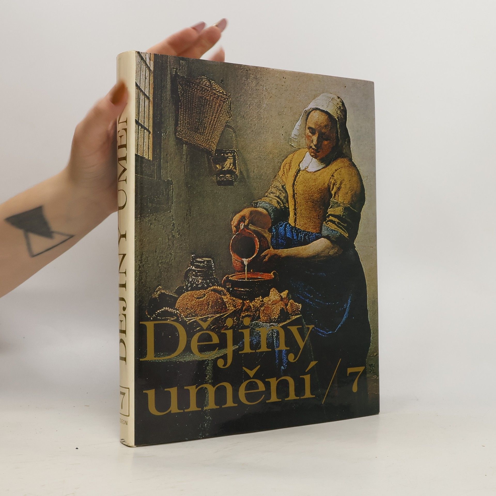 Joseph Pijoan Dějiny umění 7