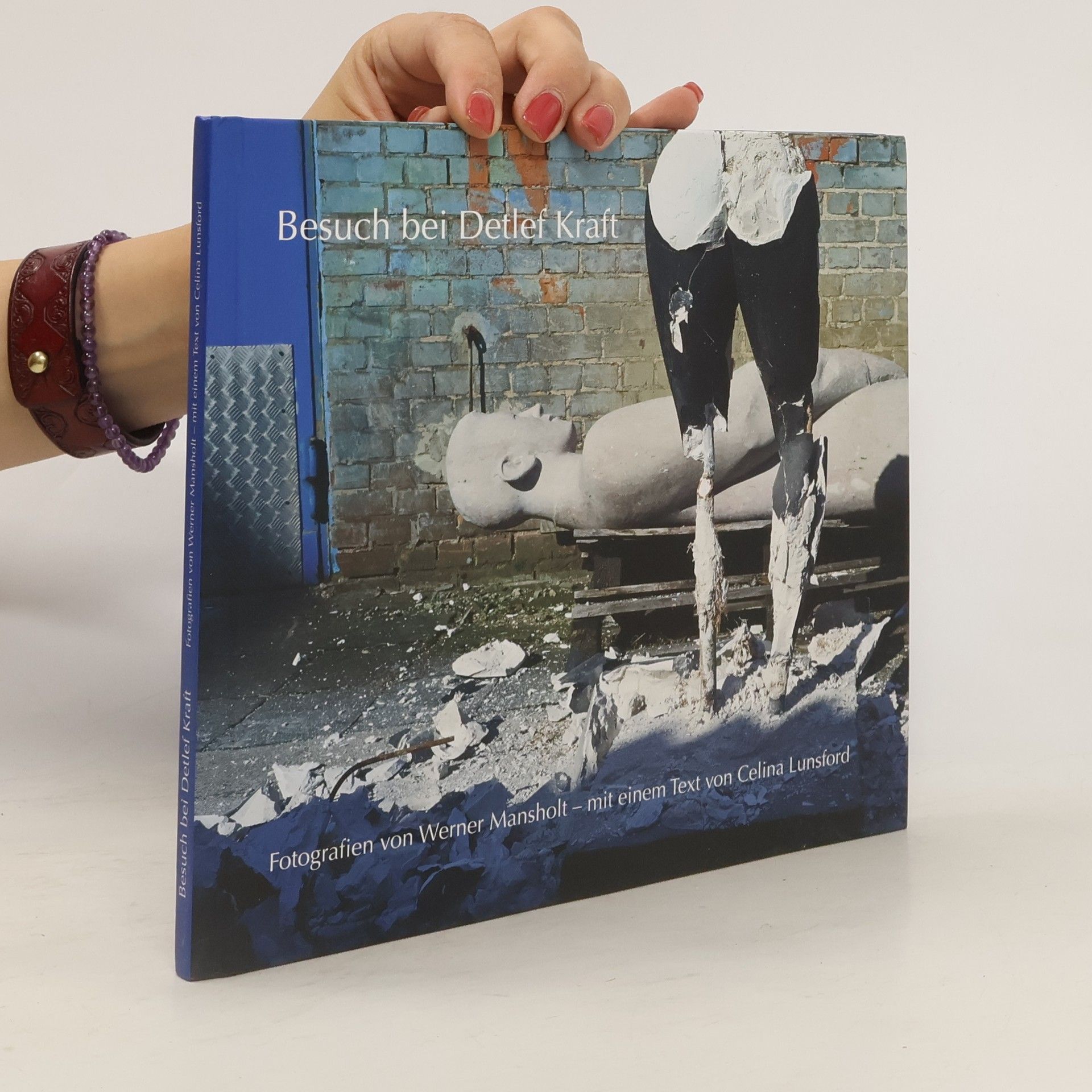 Besuch bei Detlef Kraft