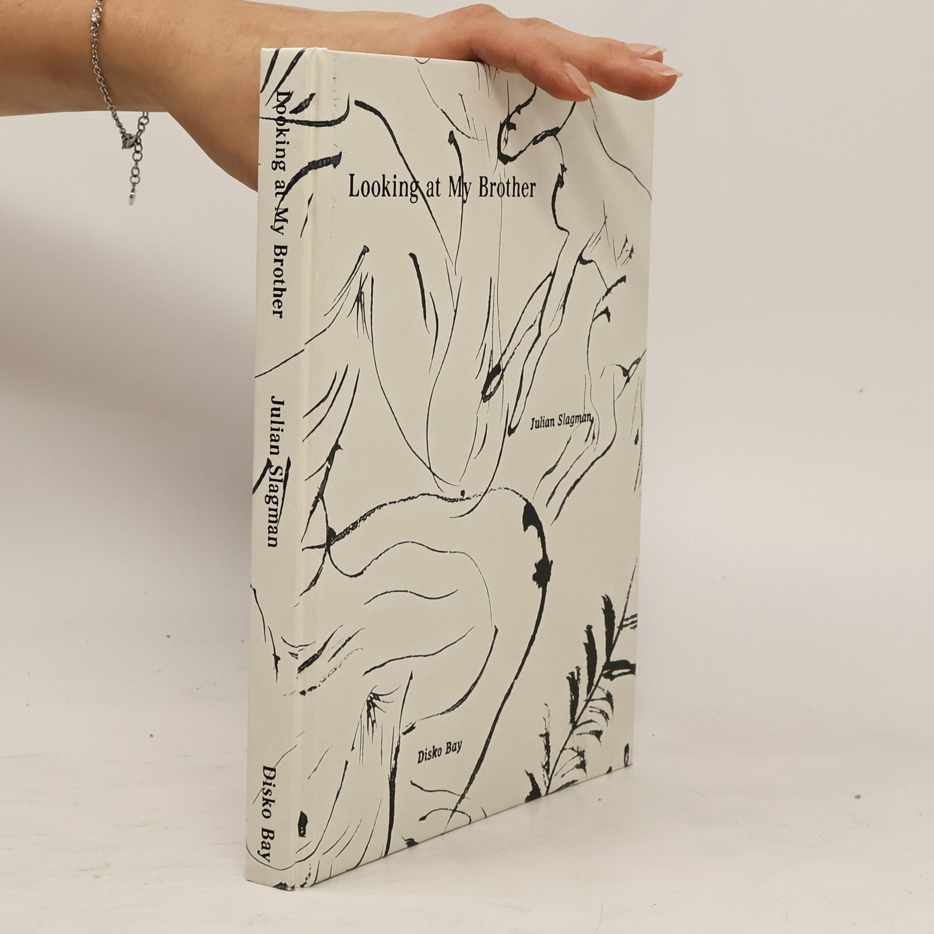 Julian Slagman Looking at My Brother