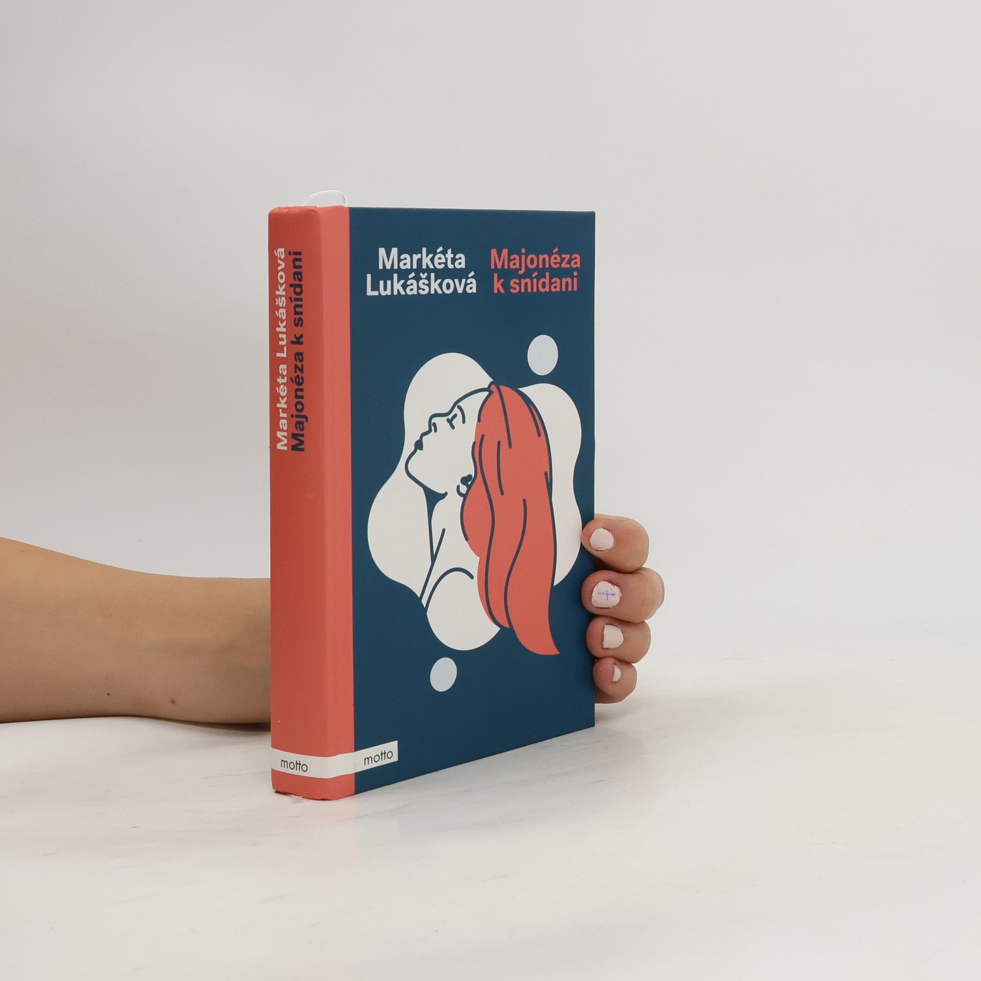 Majonéza k snídani