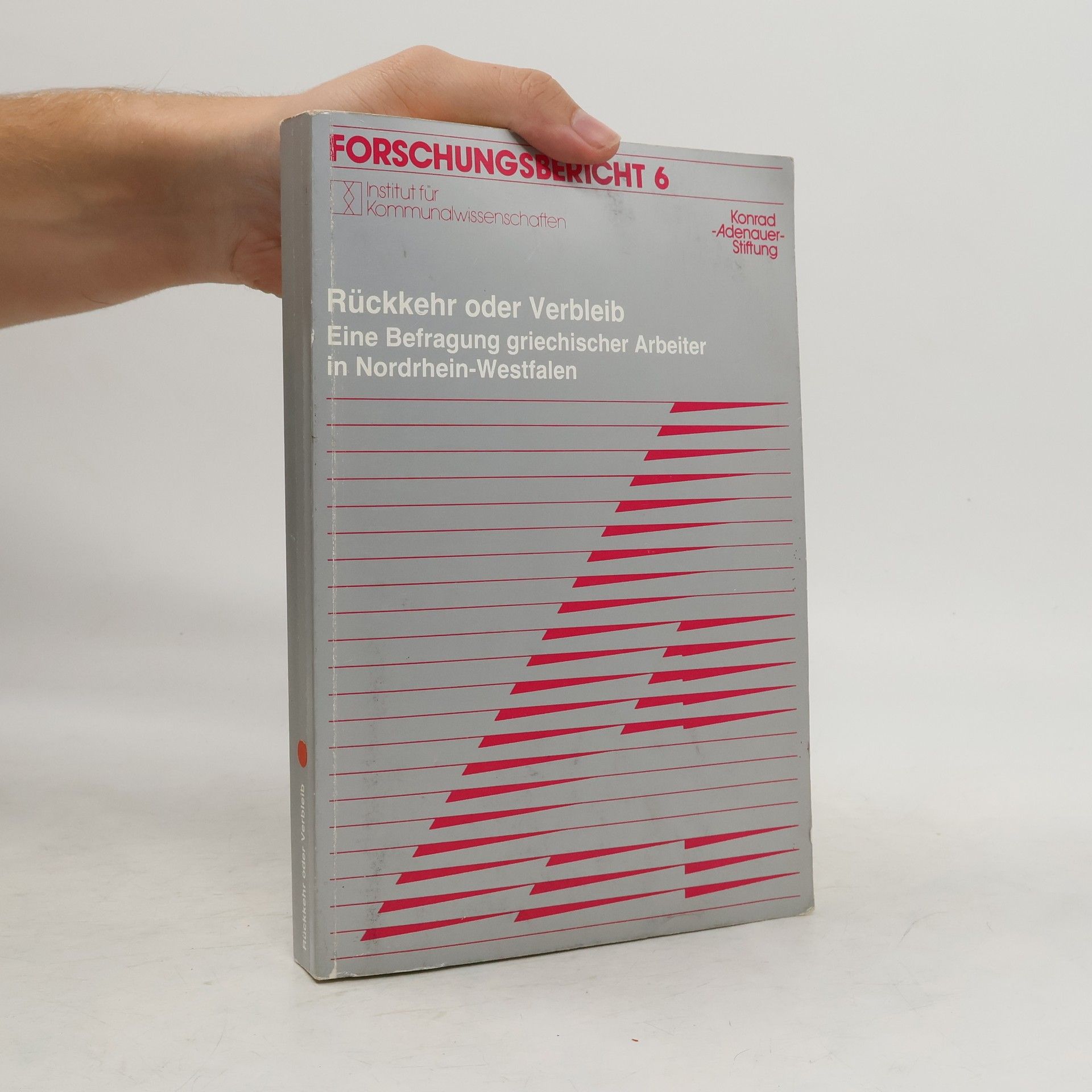 Elisabeth Harder Rückkehr oder Verbleib