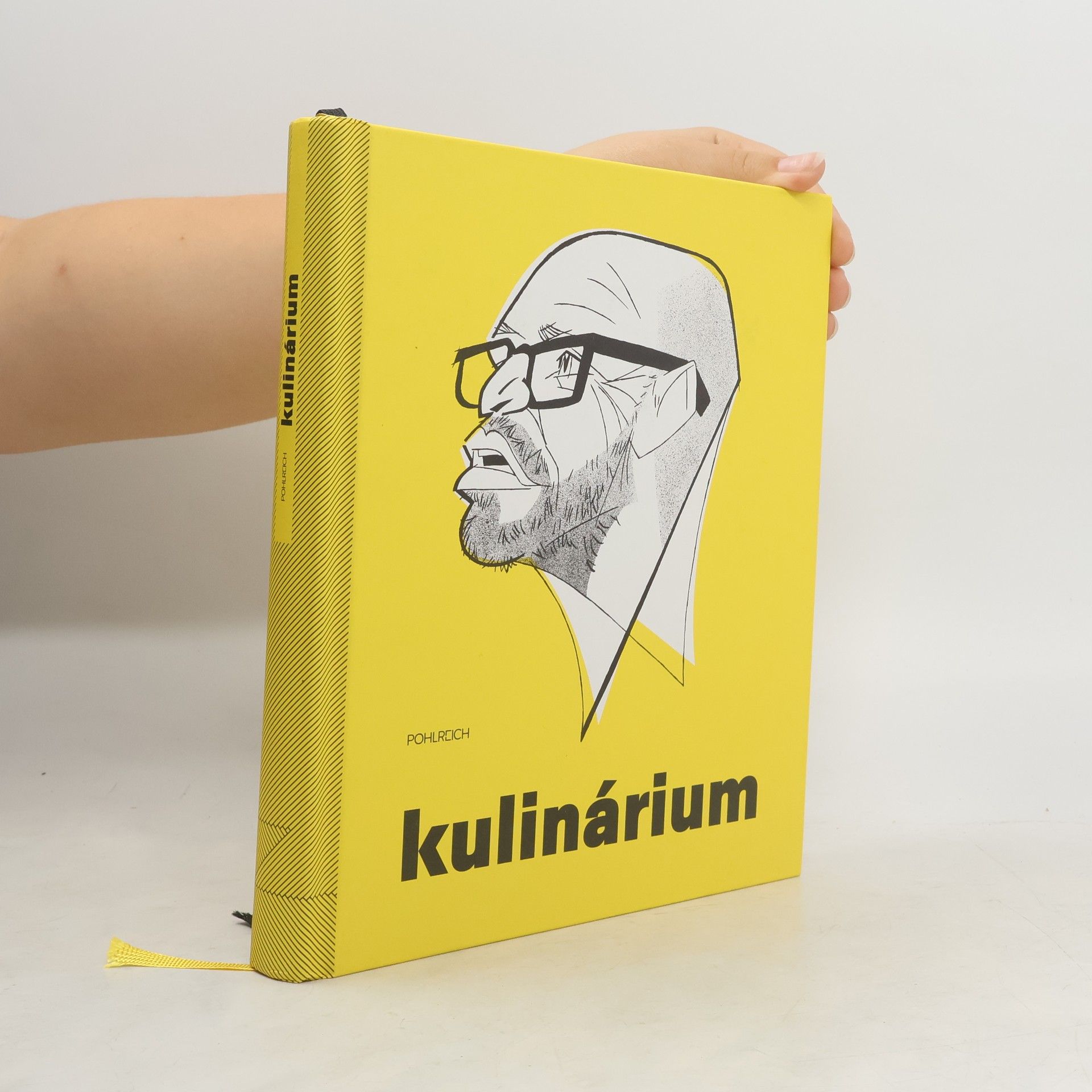 Zdeněk Pohlreich Kulinárium