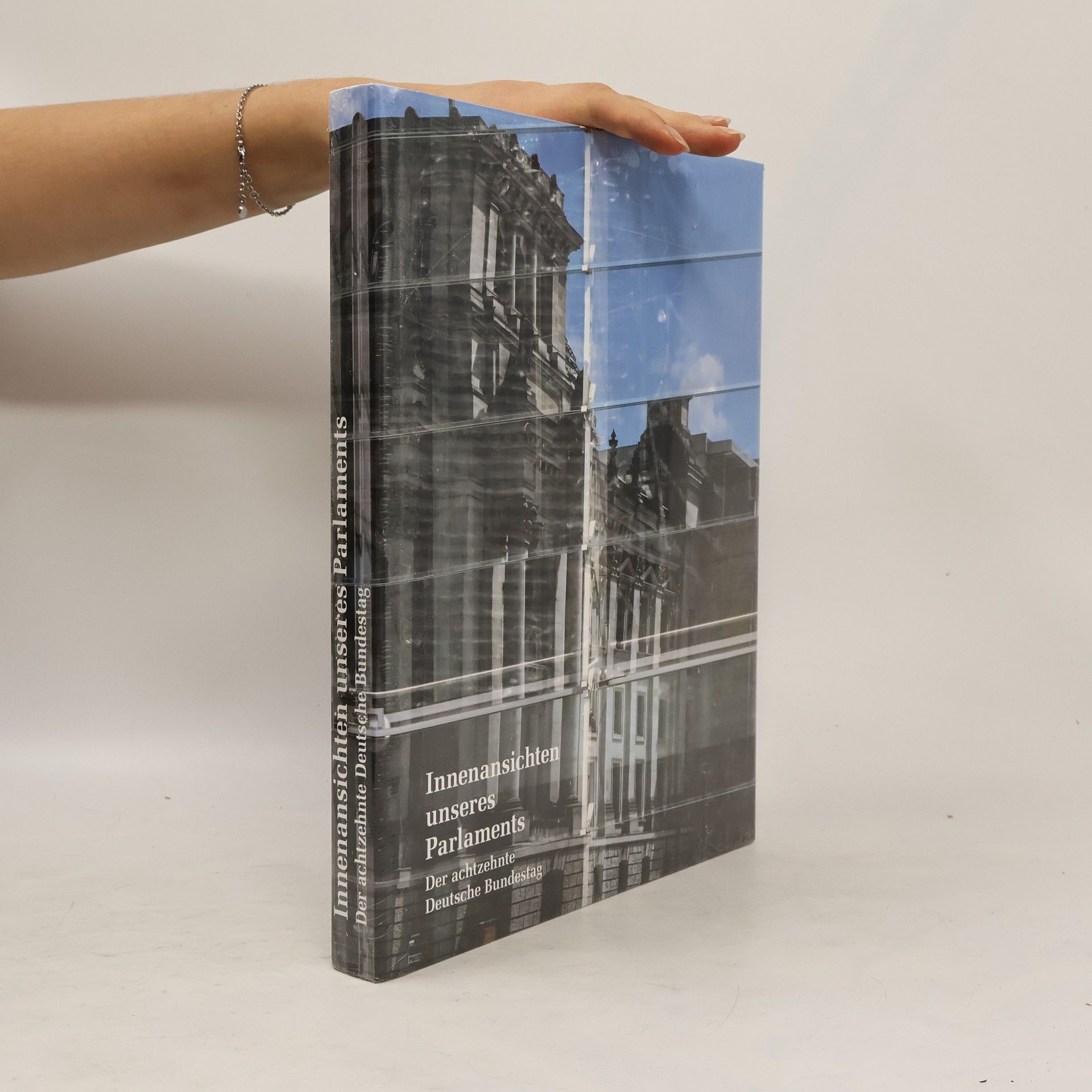 kolektiv Innenansichten unseres Parlaments