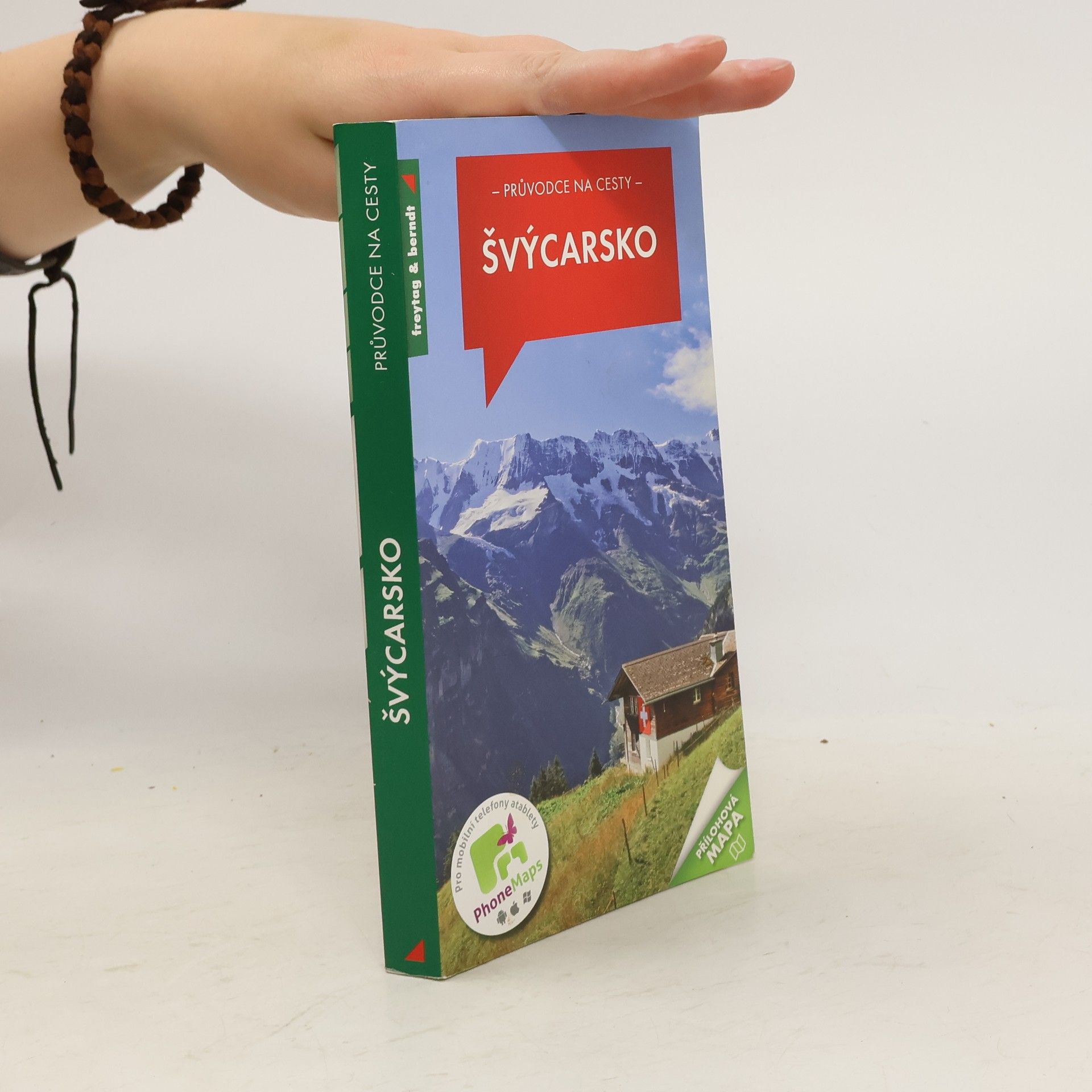 Jan Pergler Švýcarsko : podrobné a přehledné informace o historii, kultuře, přírodě a turistickém zázemí Švýcarska