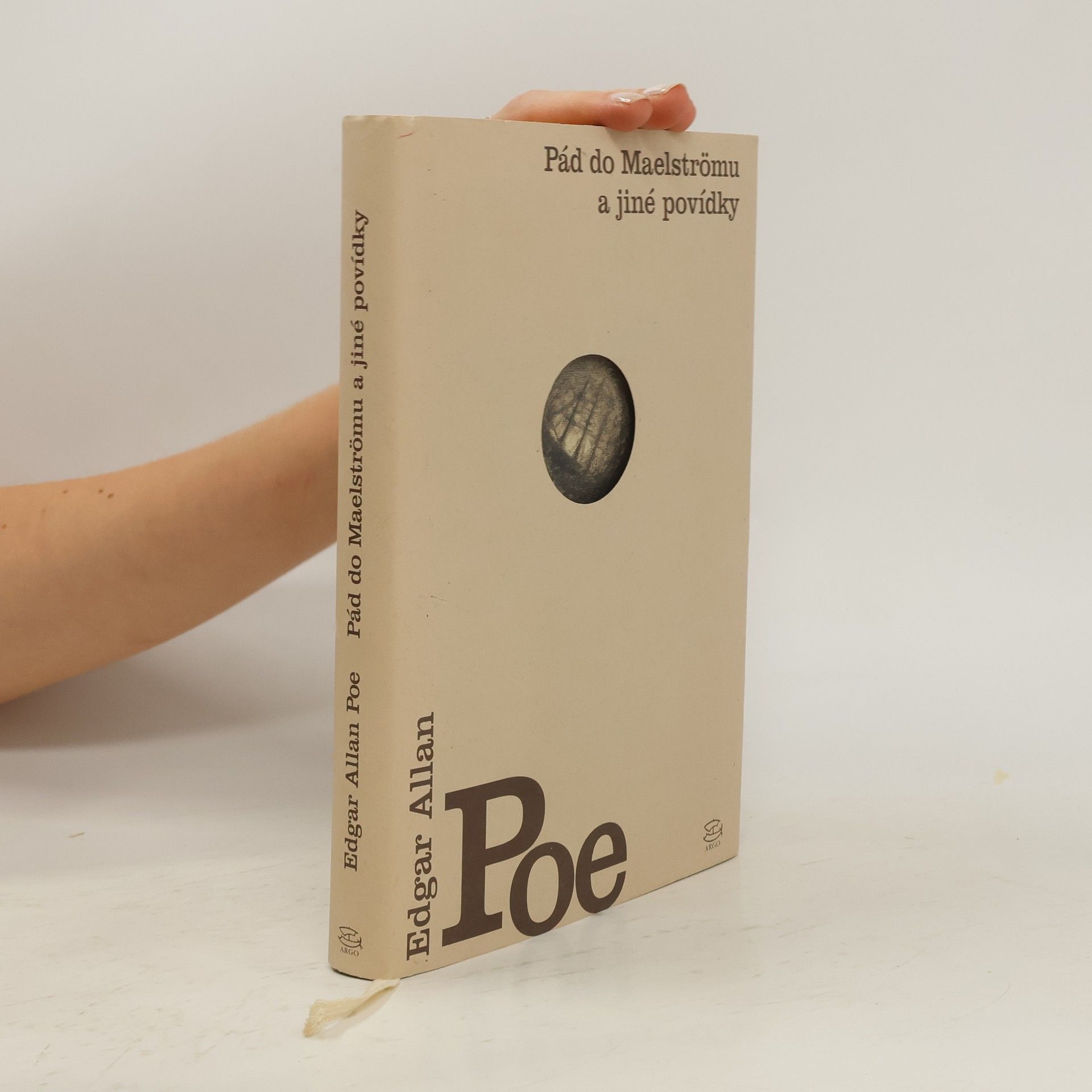 Edgar Allan Poe Pád do Maelströmu a jiné povídky