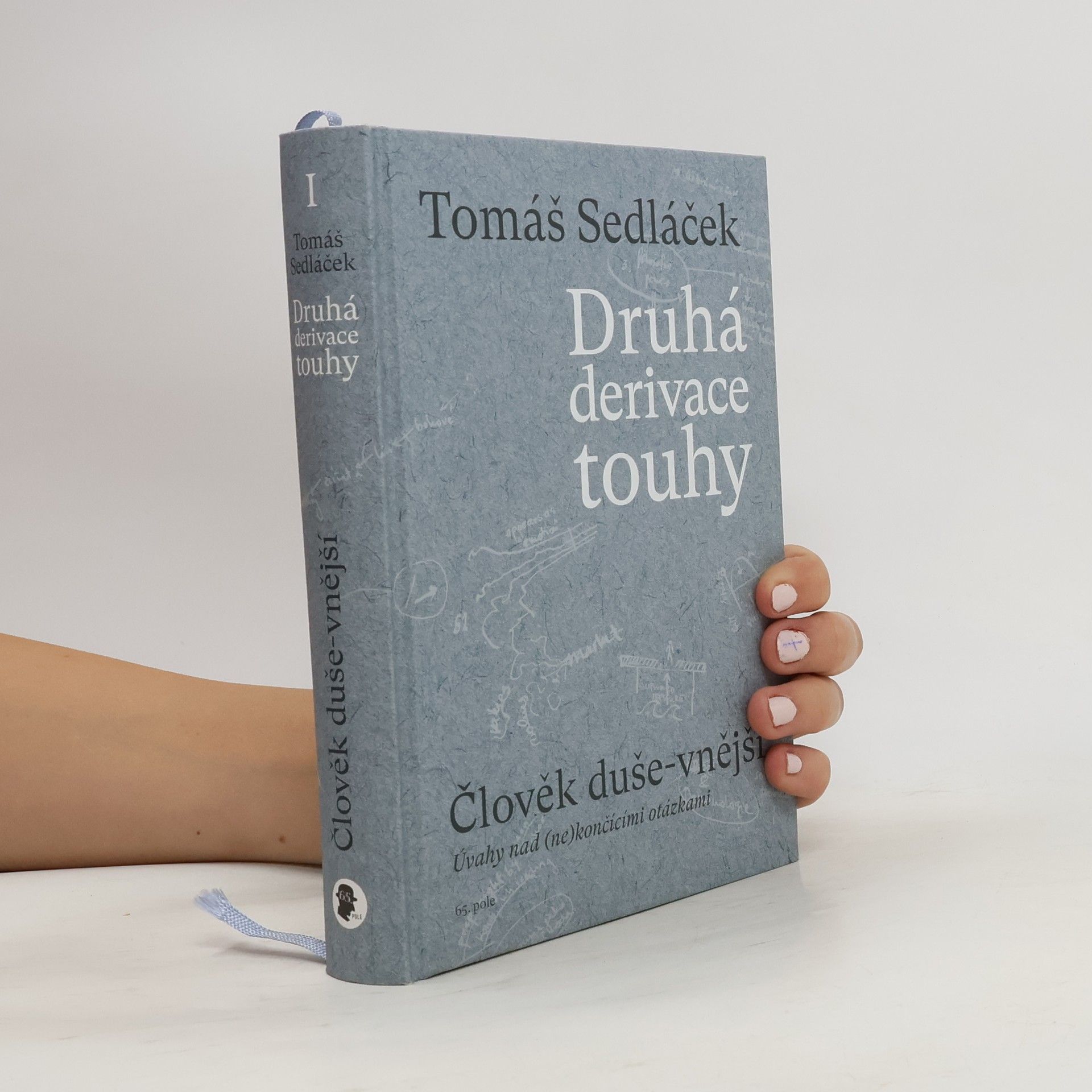 Druhá derivace touhy. Člověk duše-vnější