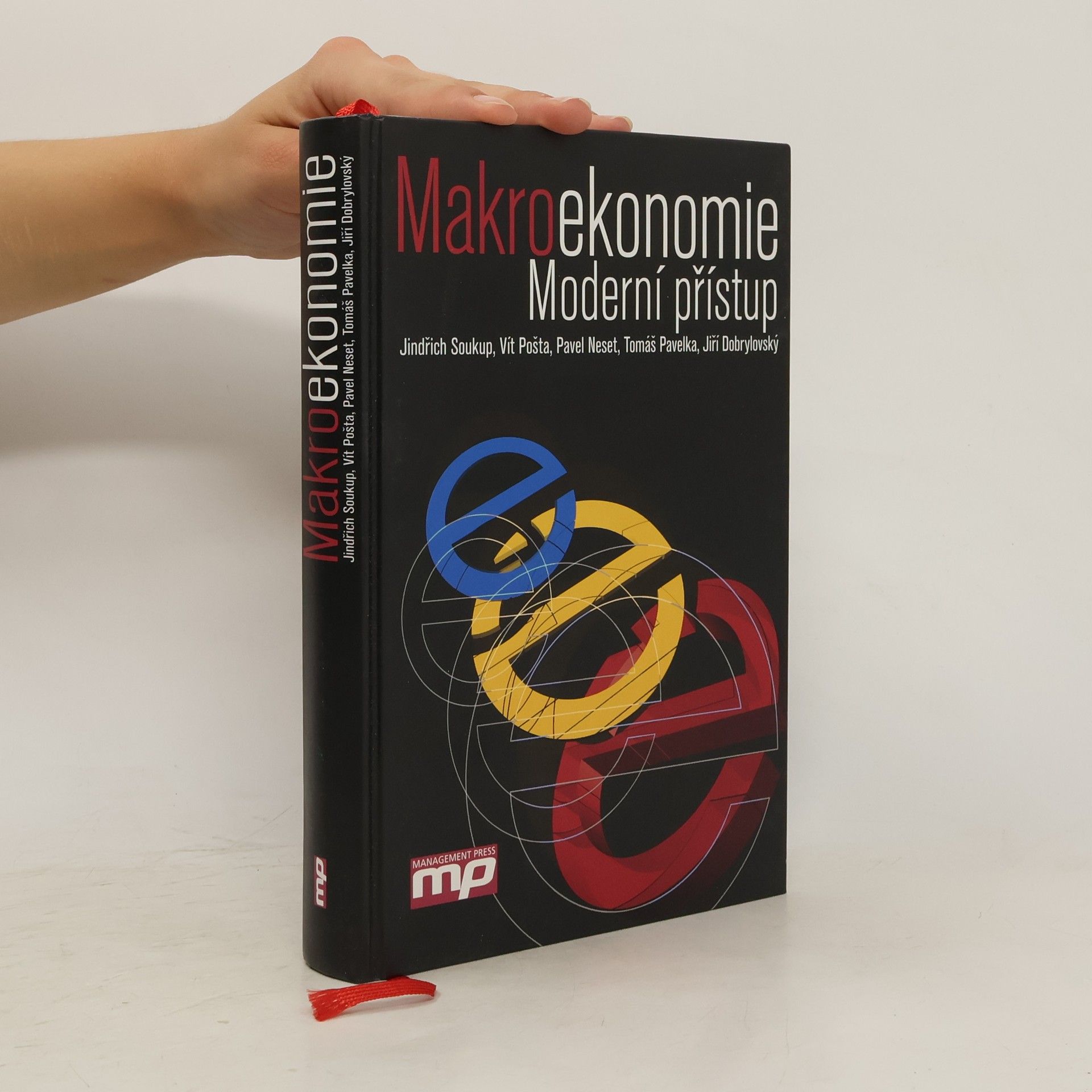 Jindřich Soukup Makroekonomie