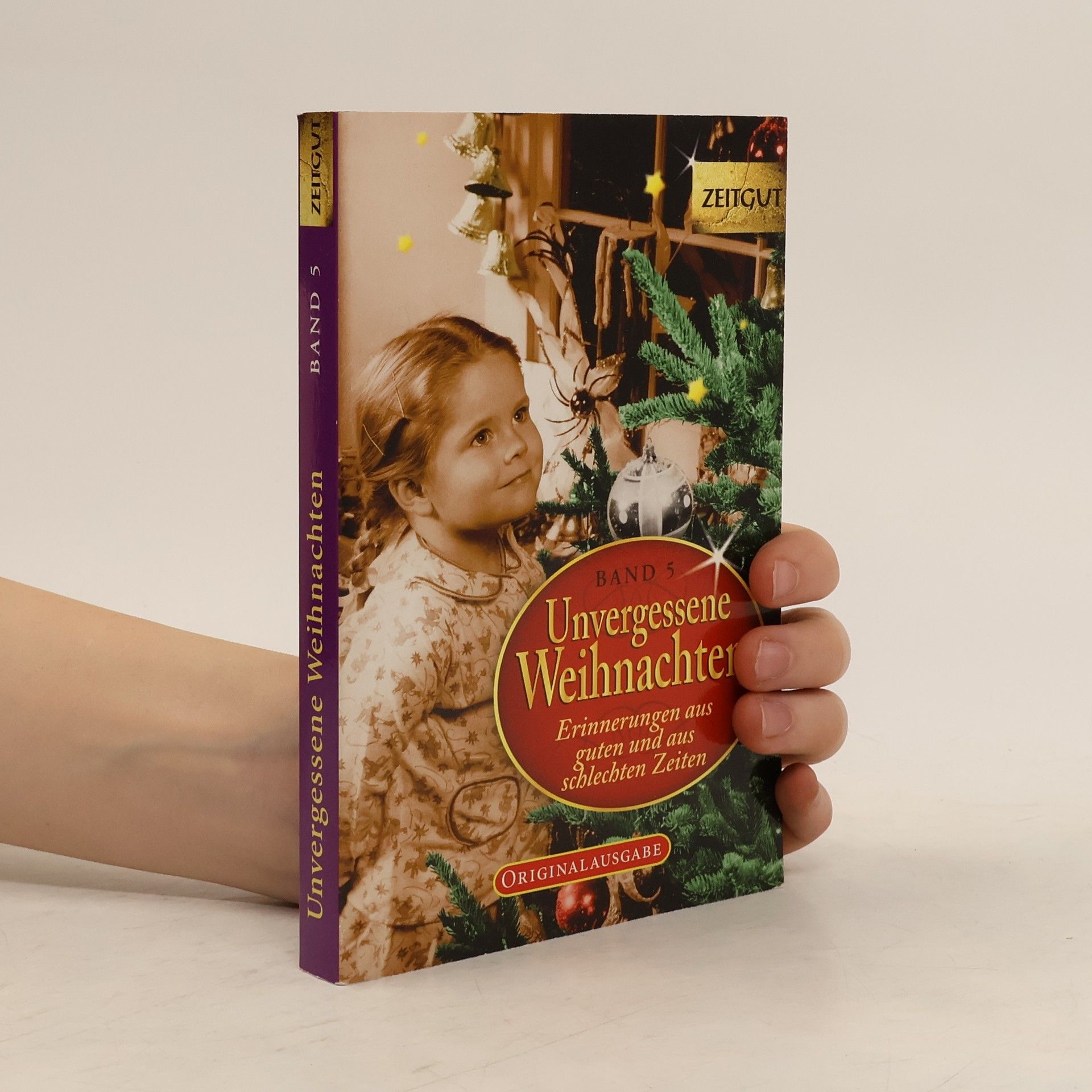 Autorenkollektiv Unvergessene Weihnachten