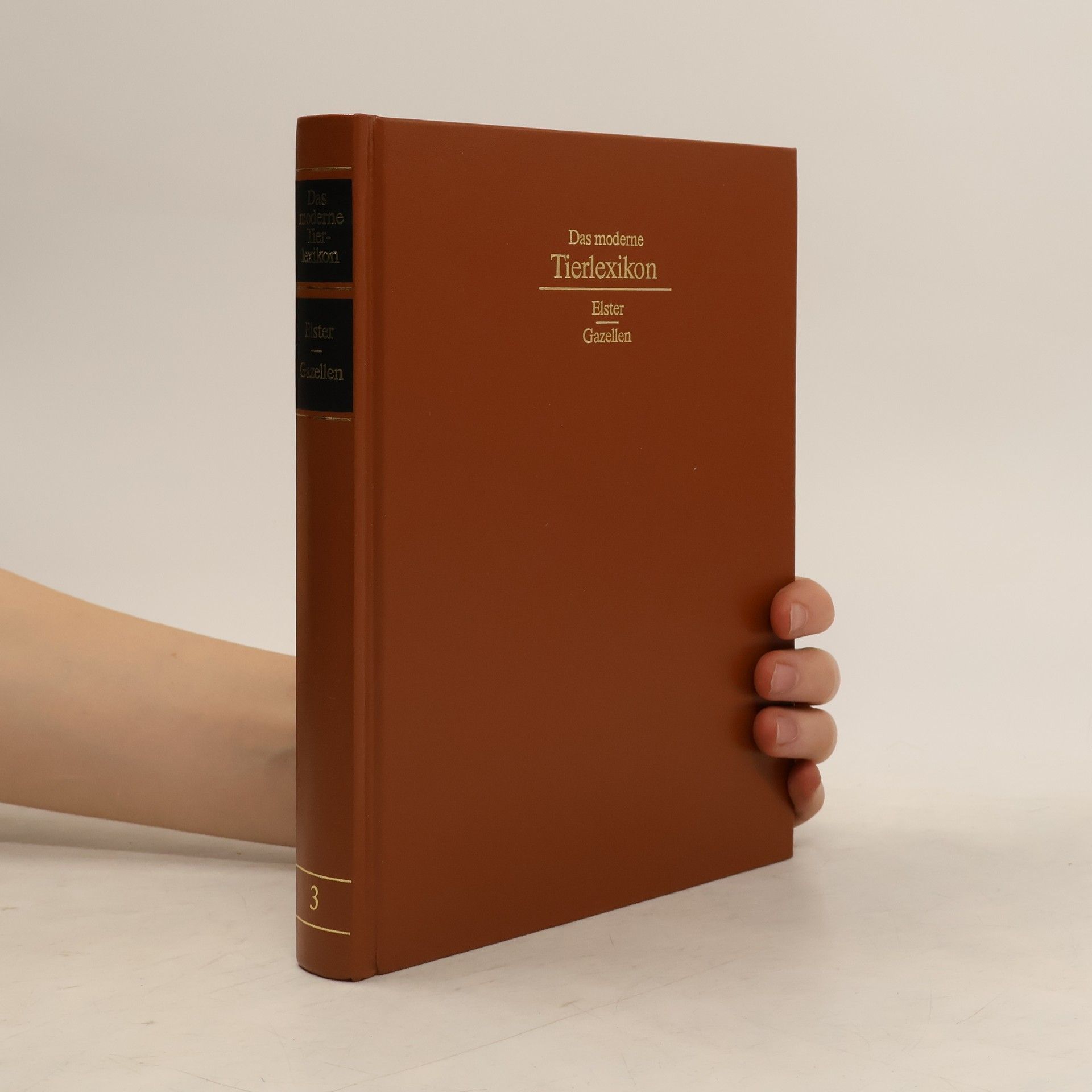 AA.VV. Das moderne Tierlexikon 3