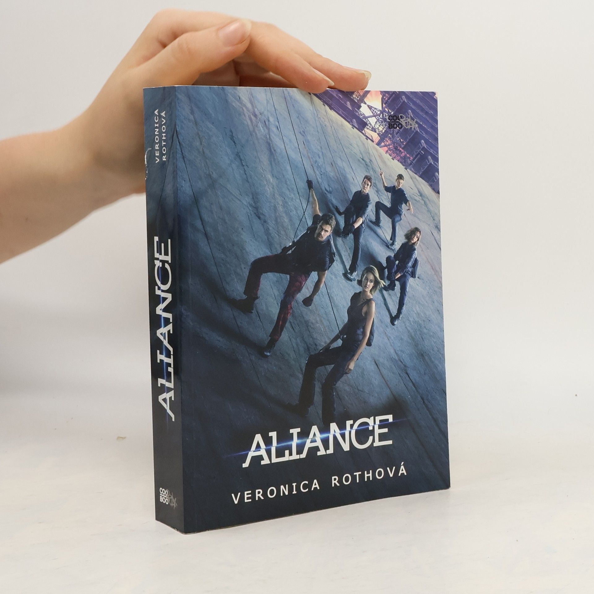 Veronica Roth Aliance