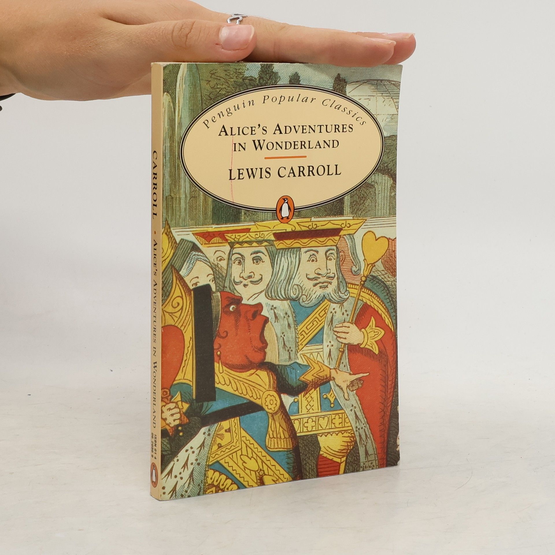 Alice´s Adventures in Wonderland