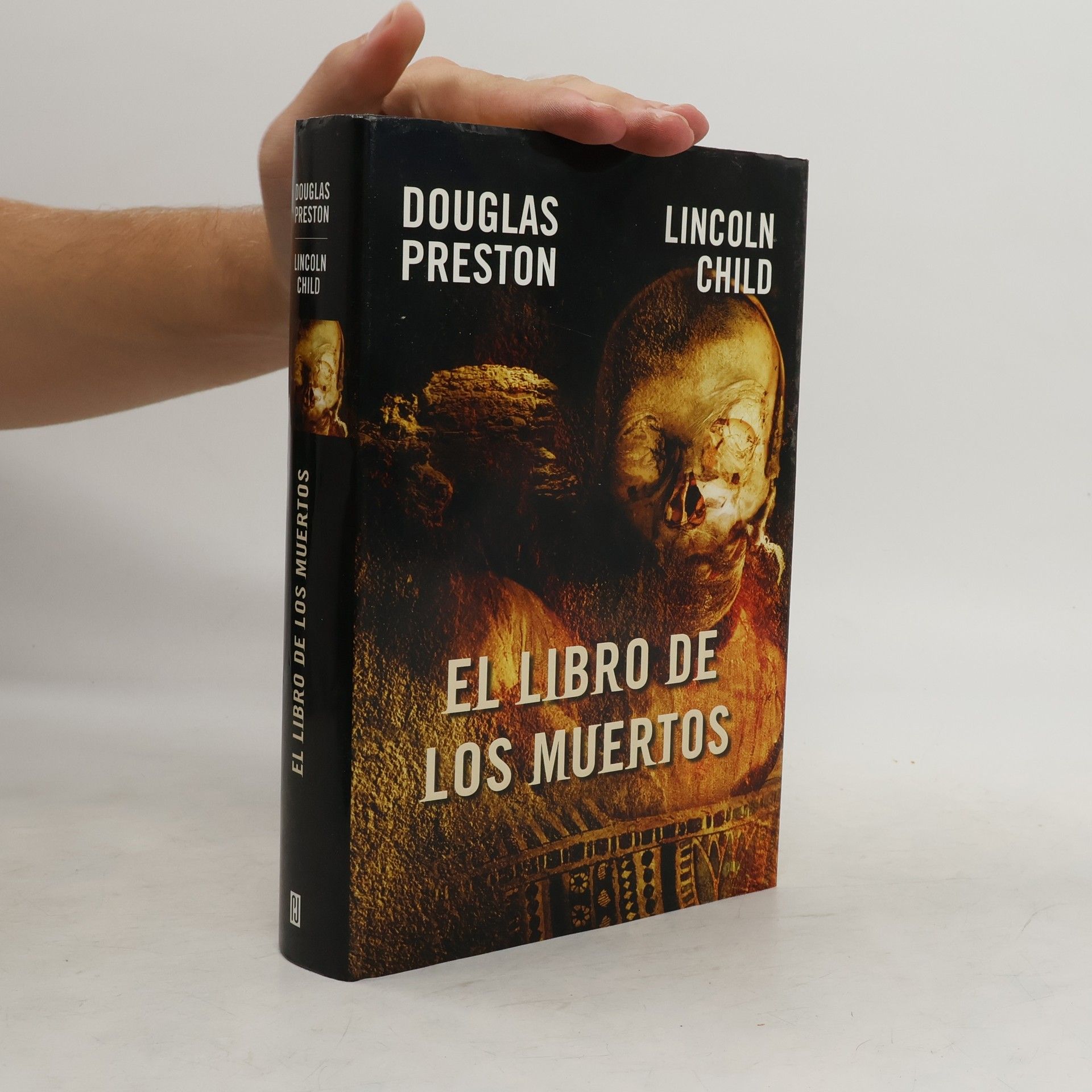 Douglas J. Preston El libro de los muertos