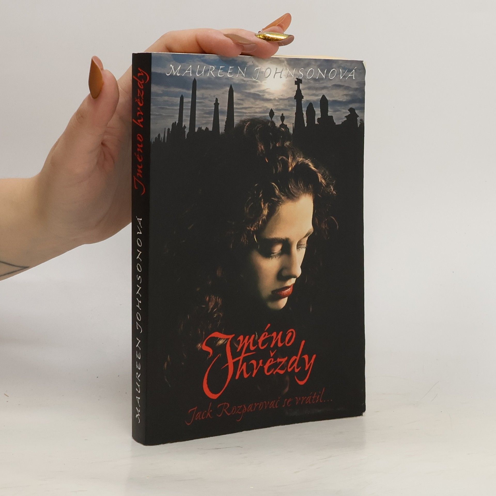 Jméno hvězdy. Stíny Londýna, kniha první