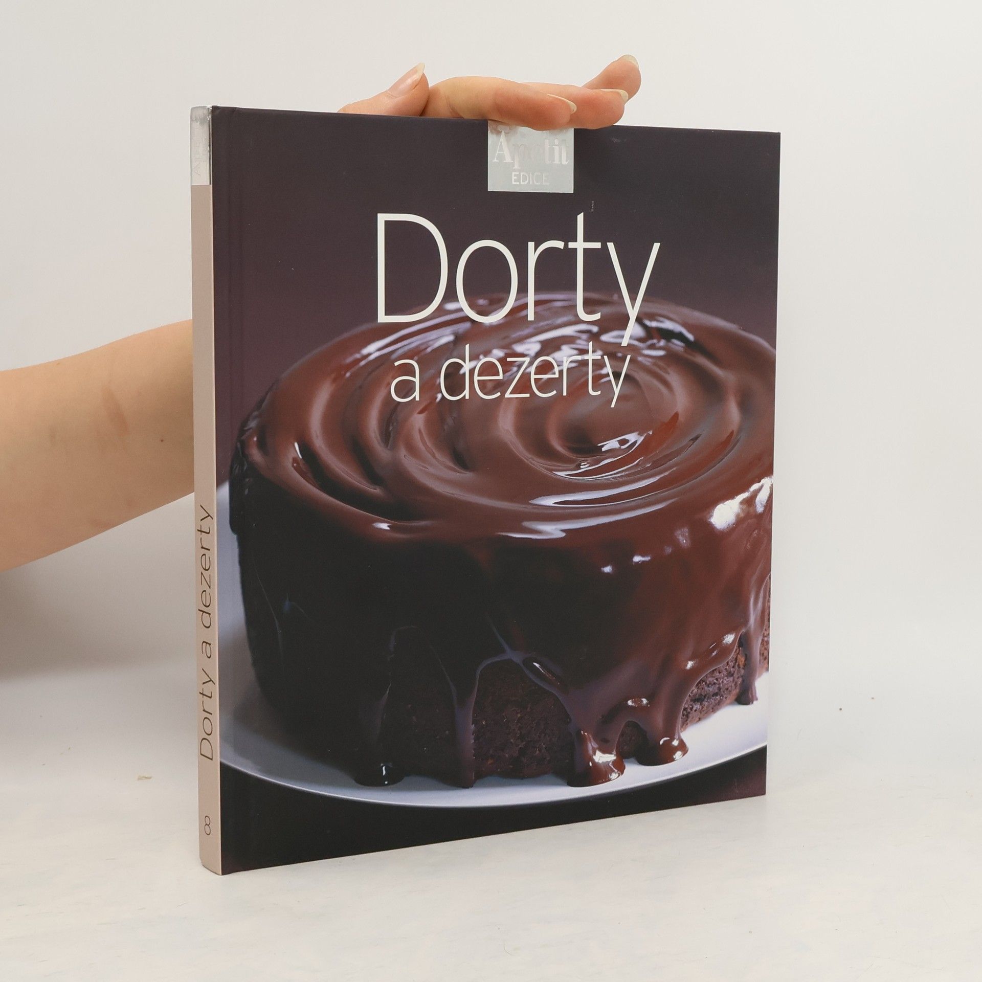 Kolektiv autorů Dorty a dezerty