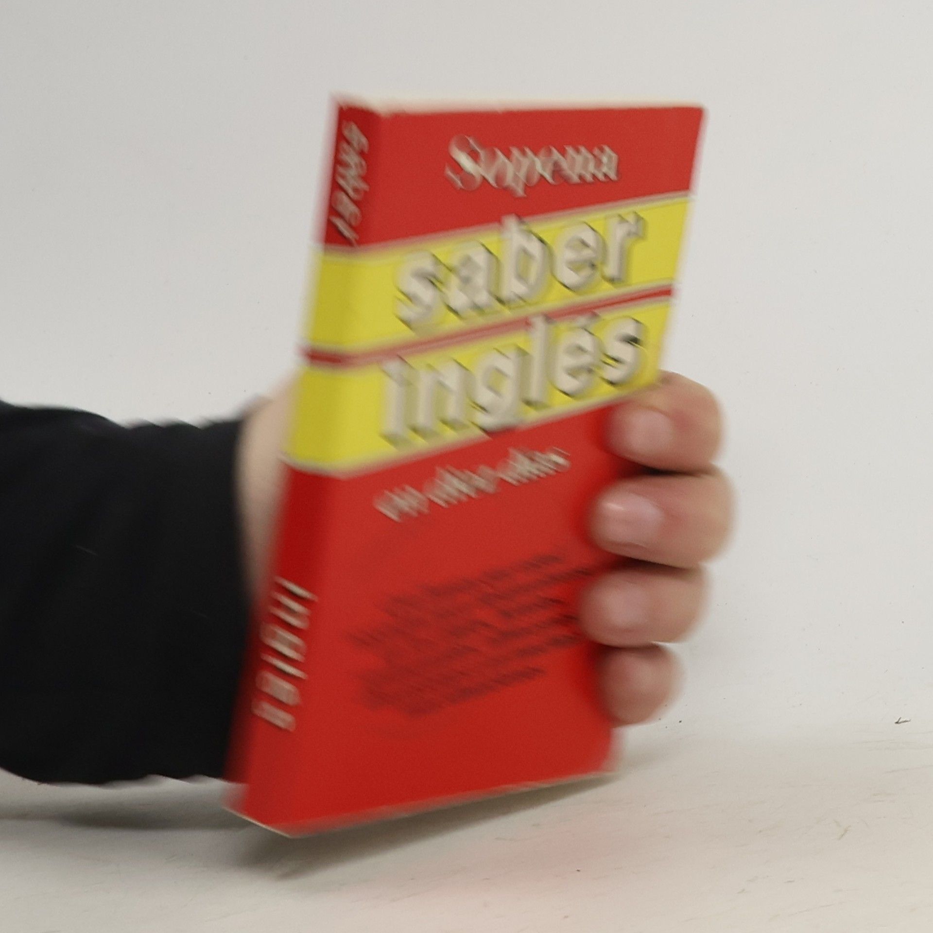 Richard Roberston !Quiere usted saber inglés en diez días?