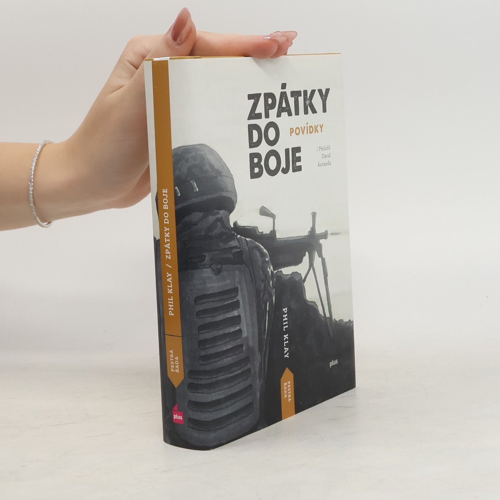 Phil Klay Zpátky do boje