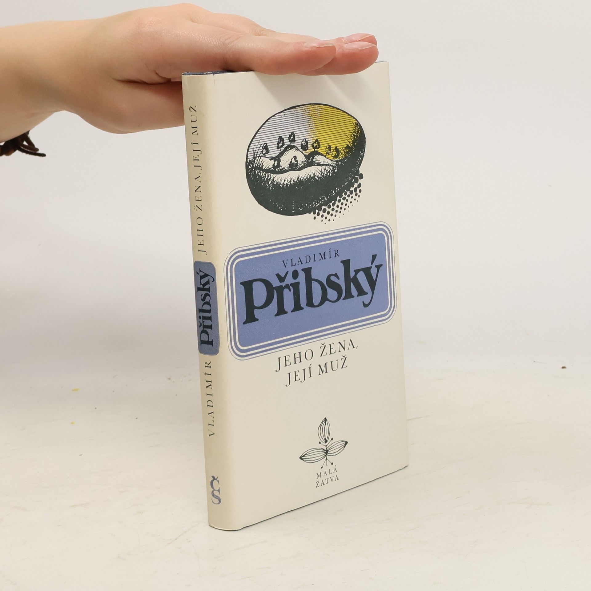 Jeho žena, její muž