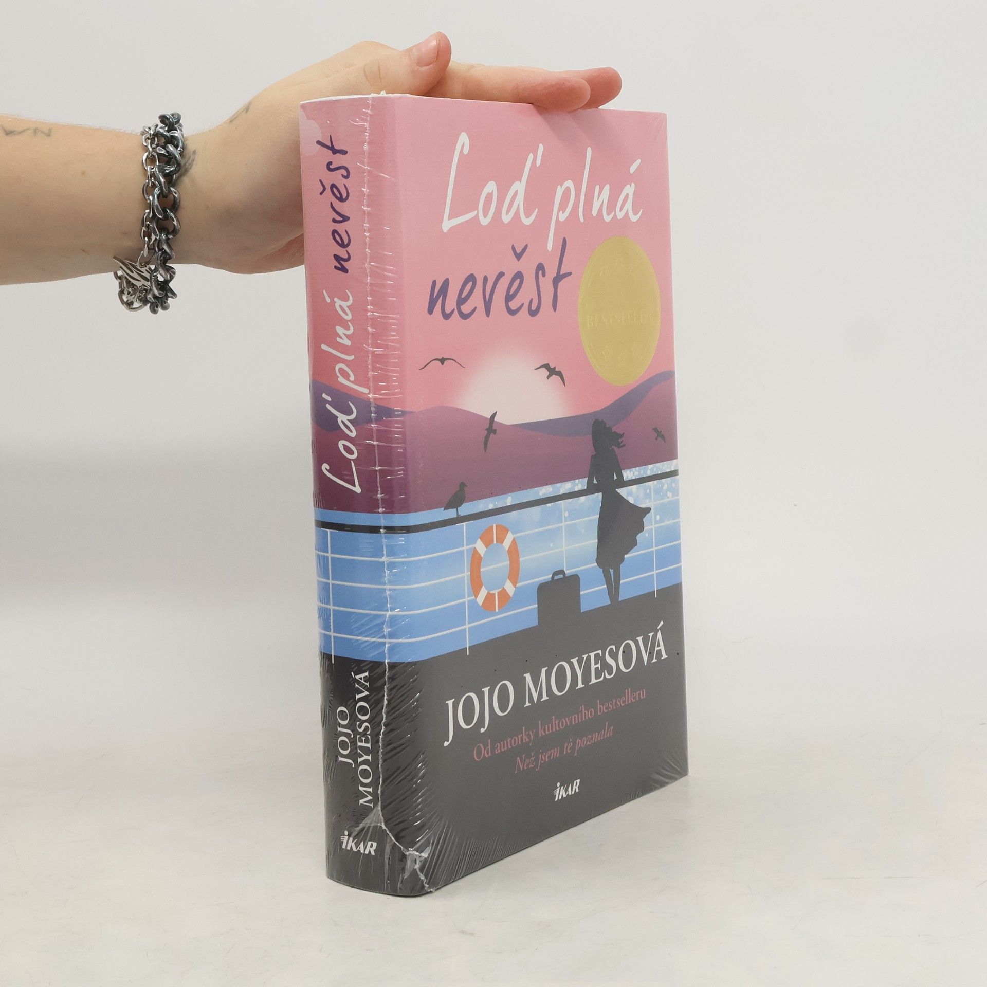 Jojo Moyes Loď plná nevěst