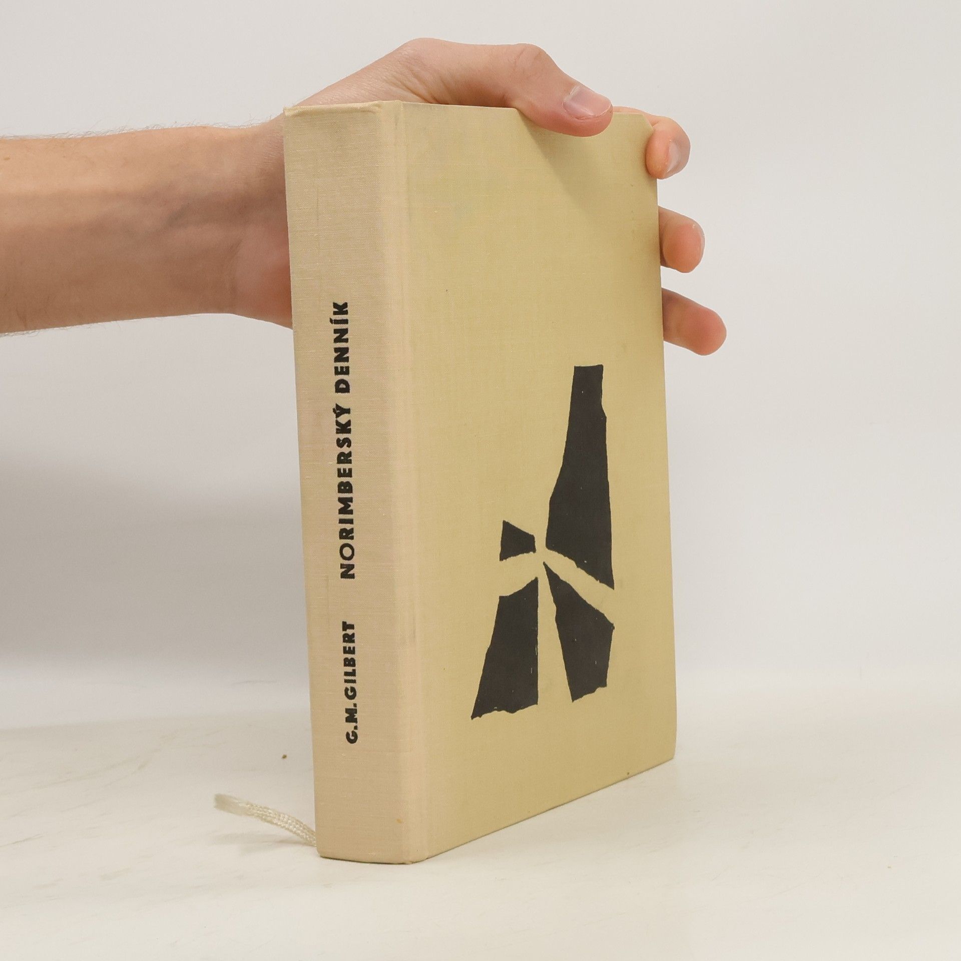 G. M. Gilbert Norimberský deník